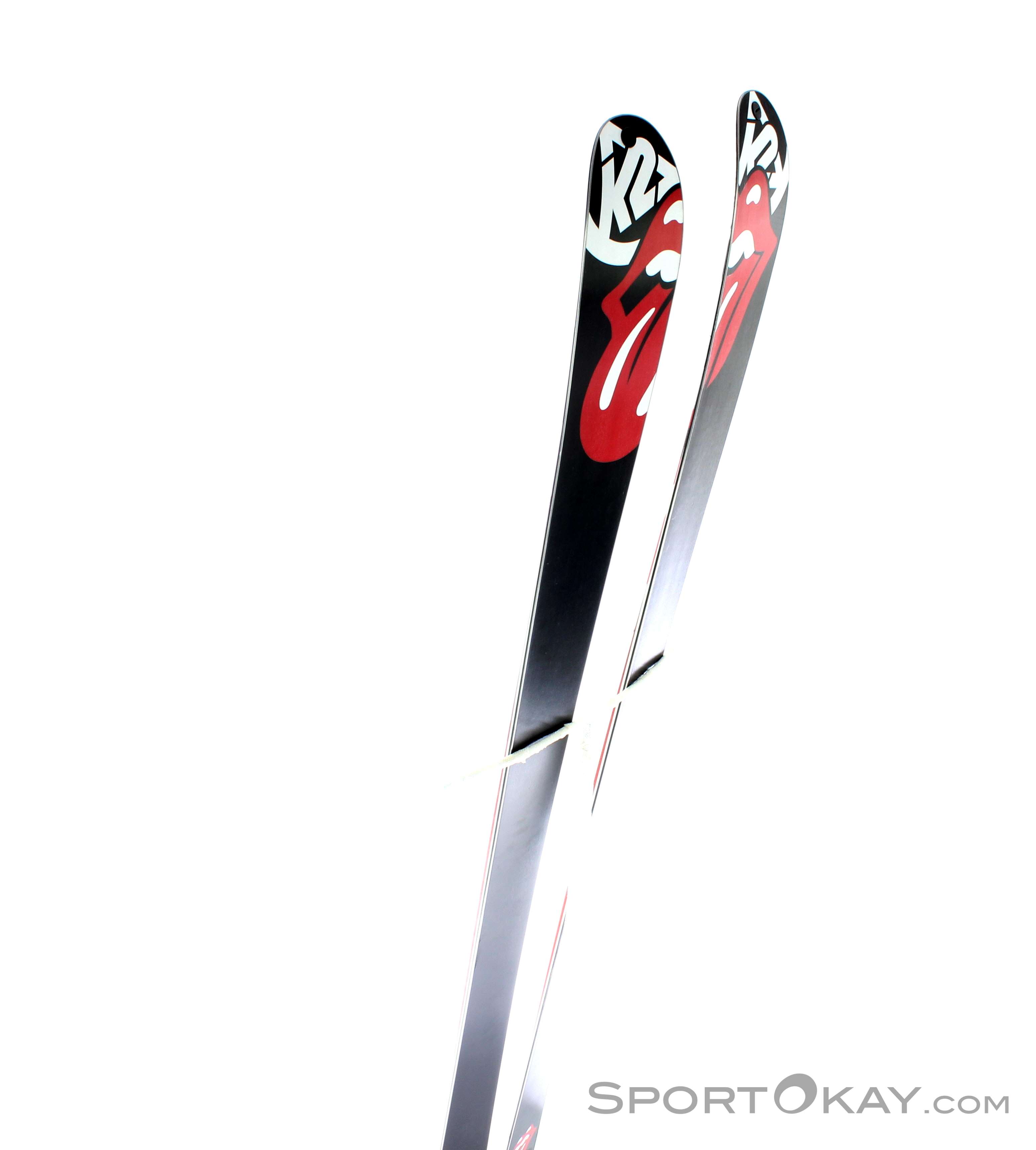 K2 50th Anniversary Sideshow RS1 Allmountainski 2013 - Alpine Skis - Skis -  Ski & Freeride - All