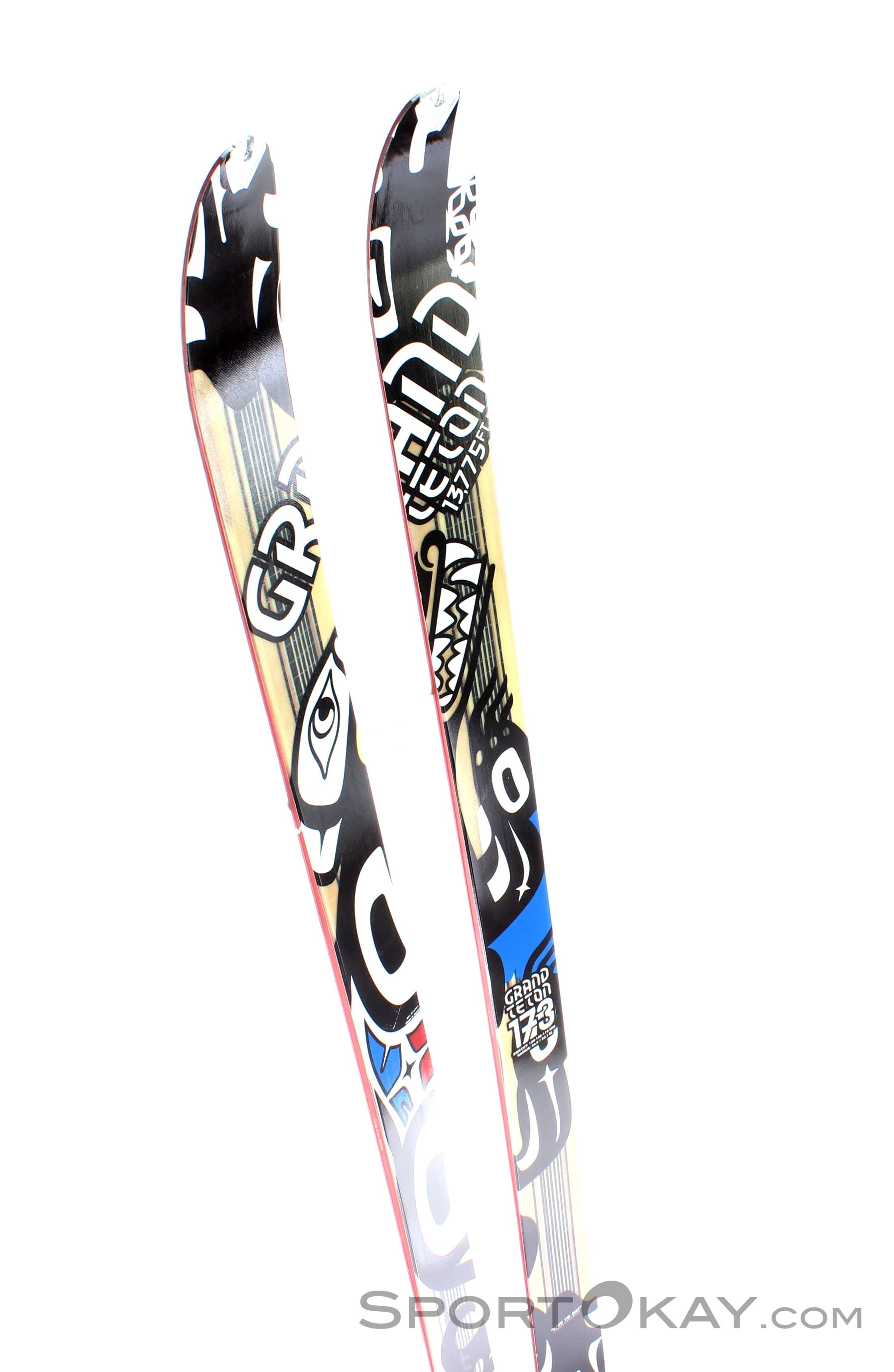 Grand Teton Dynafit - | Ski Skis 13⁄14 山スキー DYNAFIT ディナ