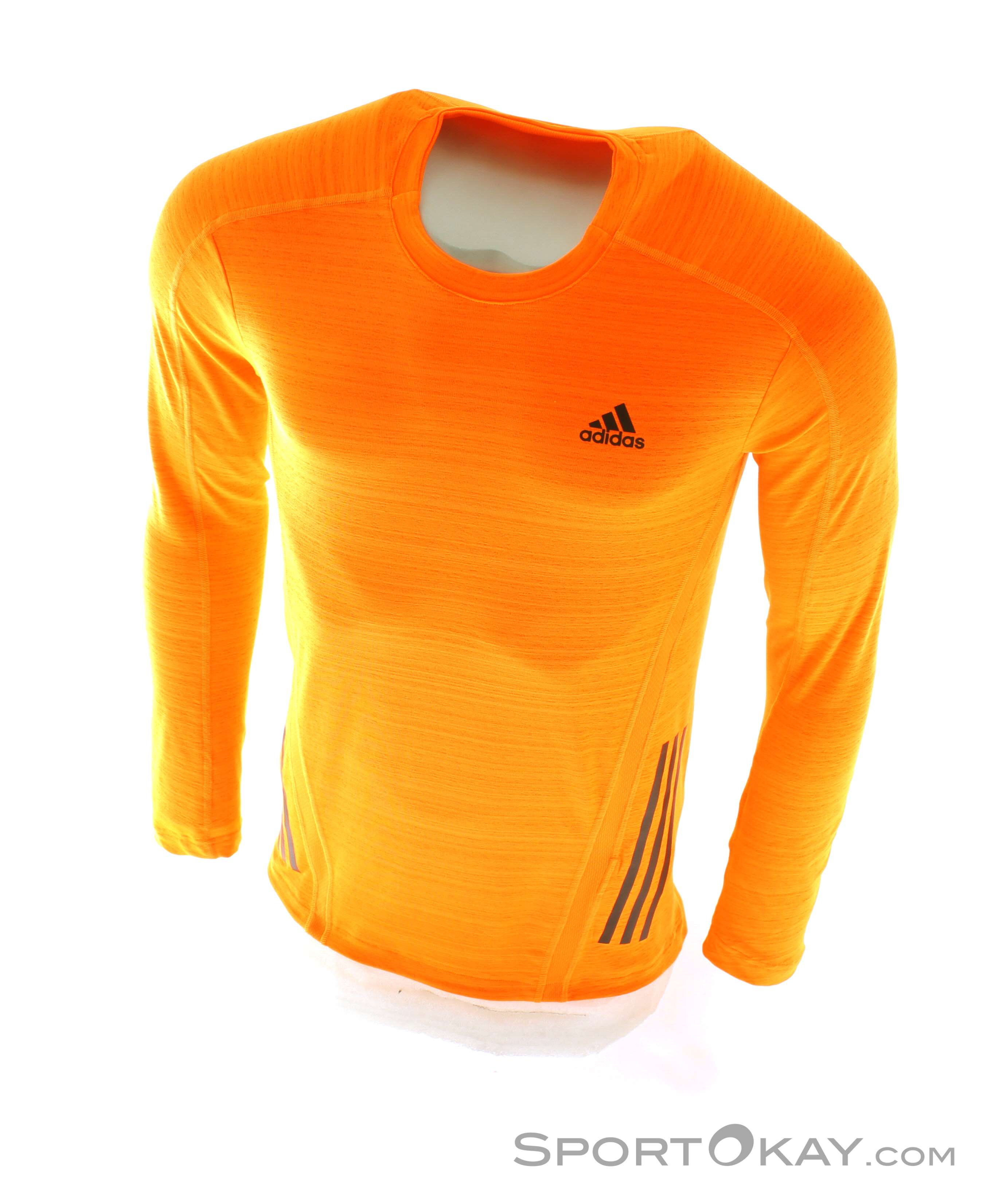 Adidas Supernova Long Sleeve Tee Herren T-Shirt langarm