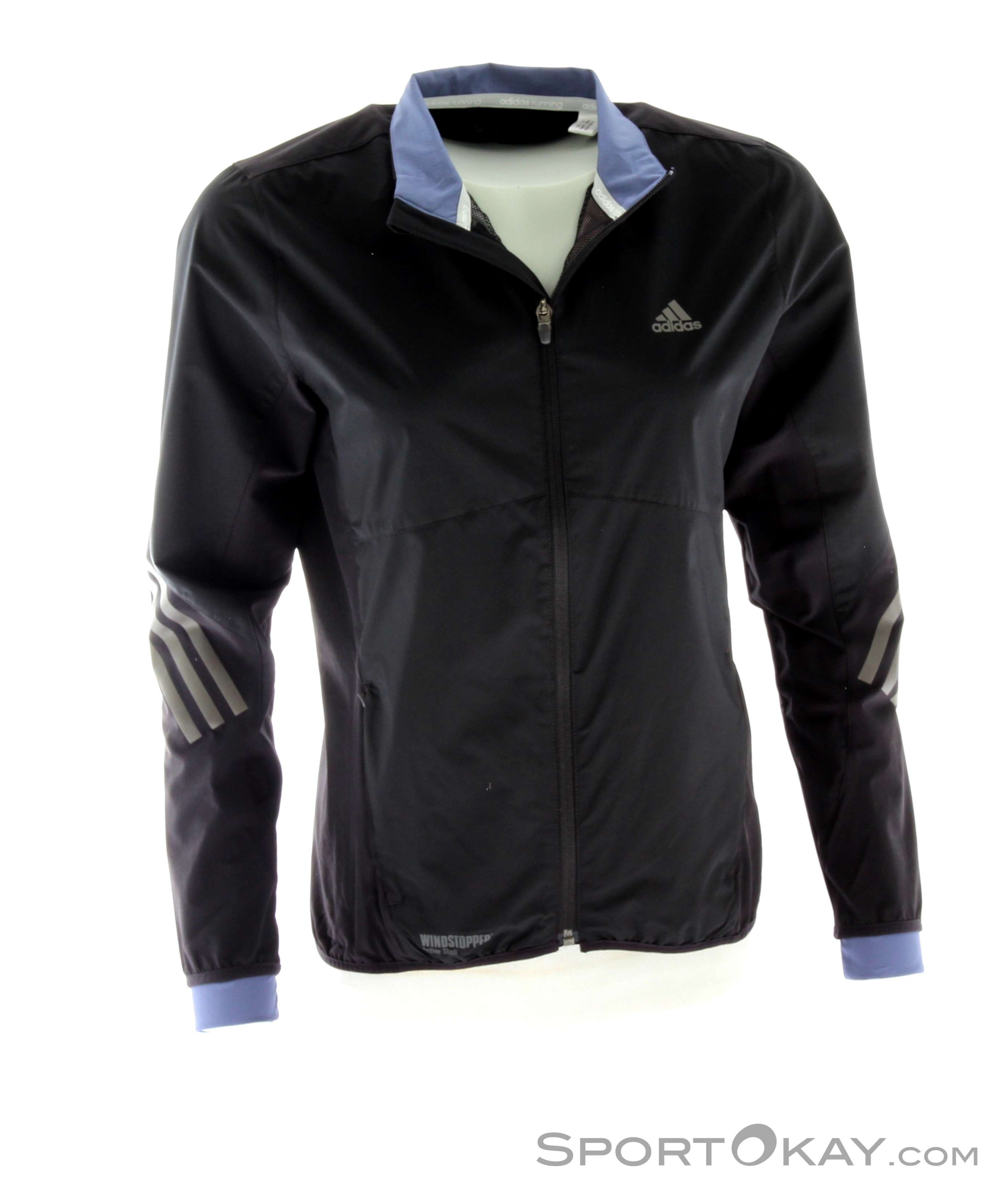 Adidas Supernova Gore Womens Running Jacket Jackets Running