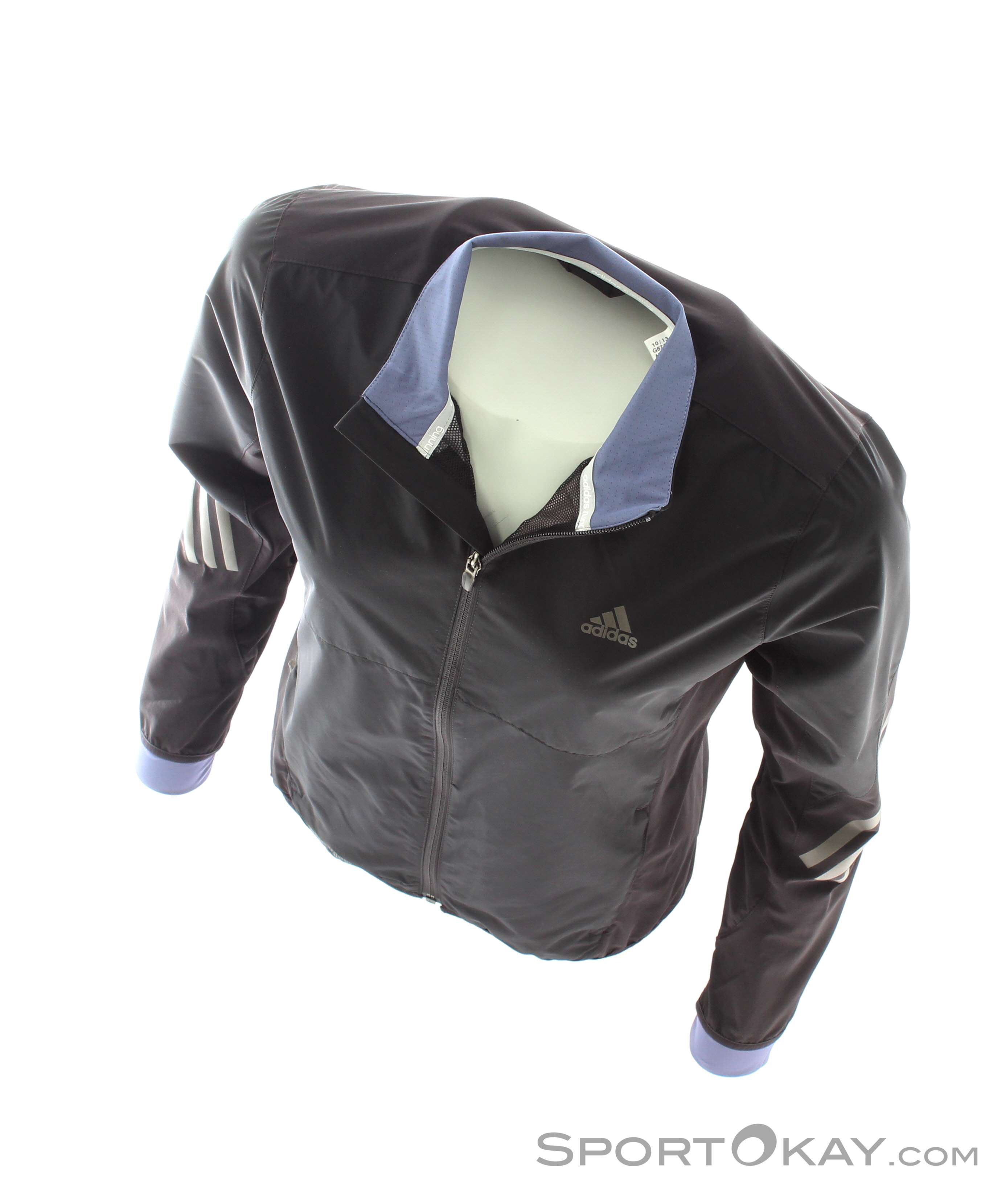 Adidas Supernova Gore Womens Running Jacket Jackets Running