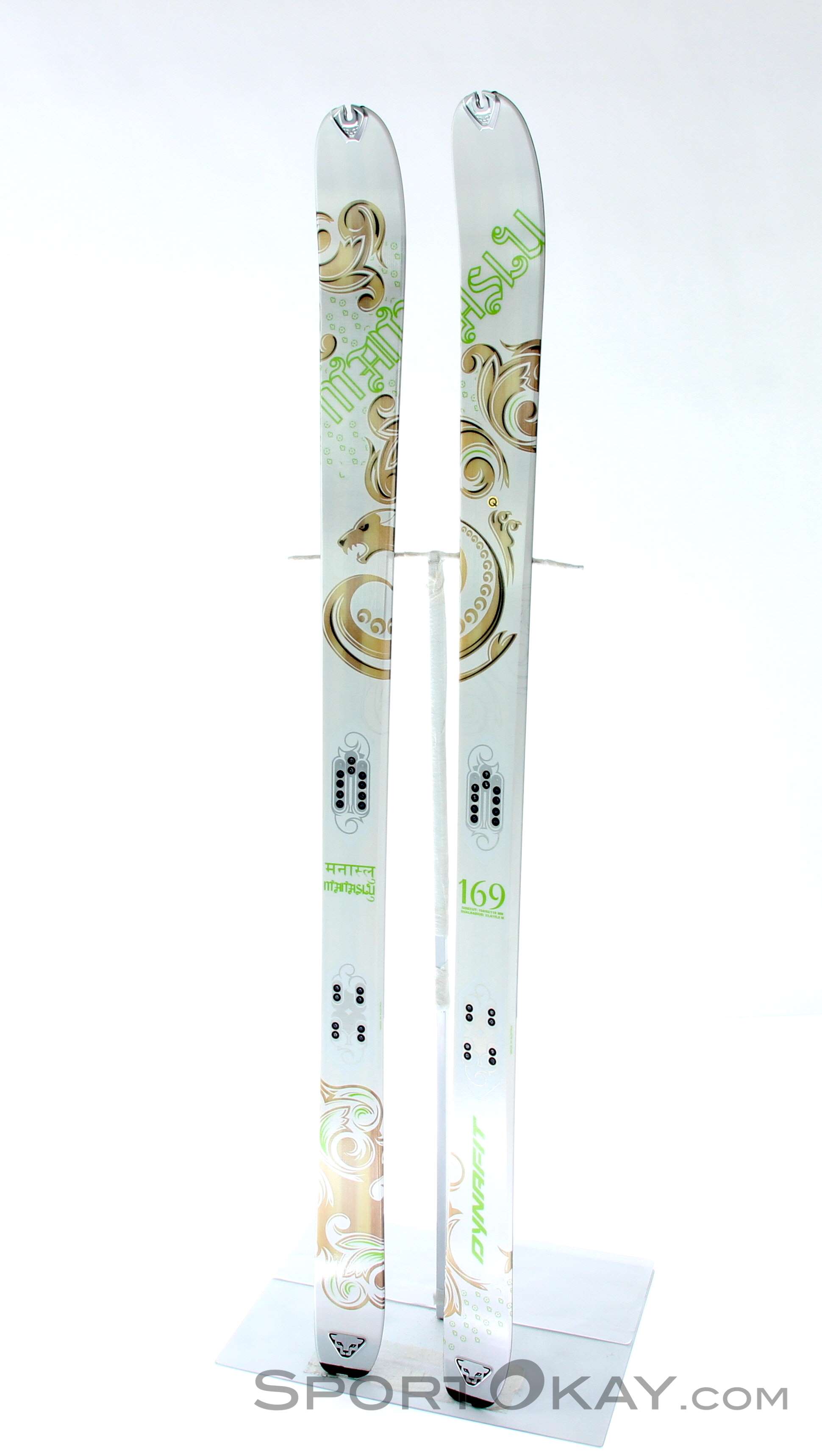 Dynafit FT Manaslu Tourenski 2014 - Skis - Touring Skis