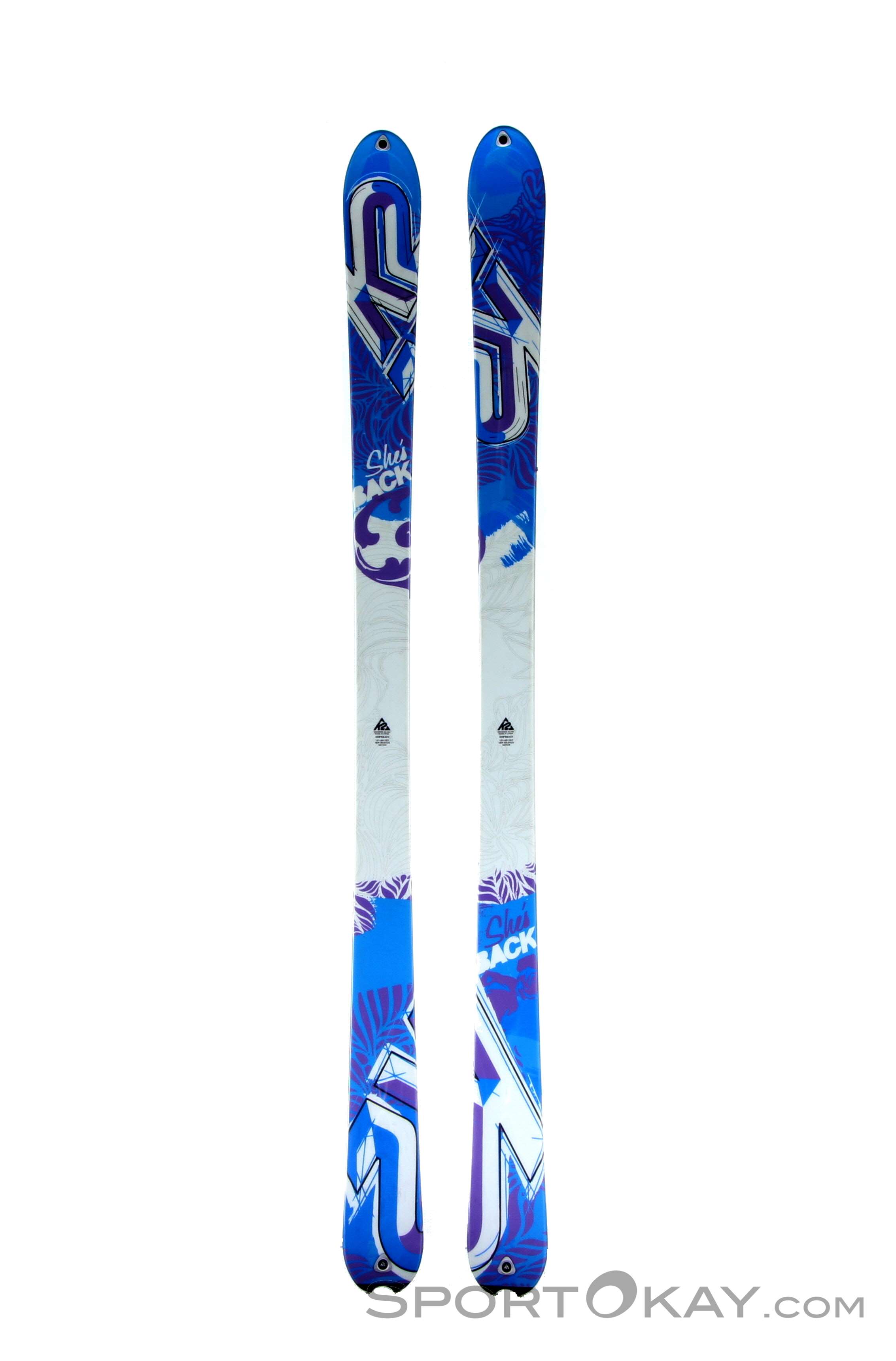 k2 freeride skis 2012 Recoil We found some old race
