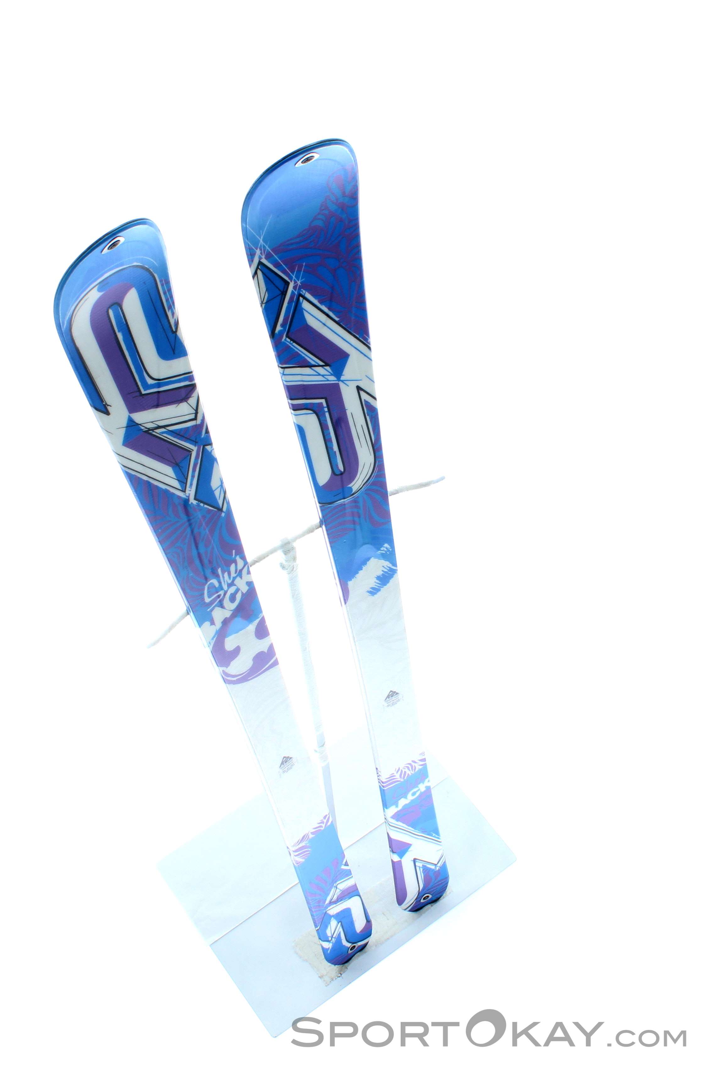 2012 k2 skis MissDirected K2 HellBent Skis 2012