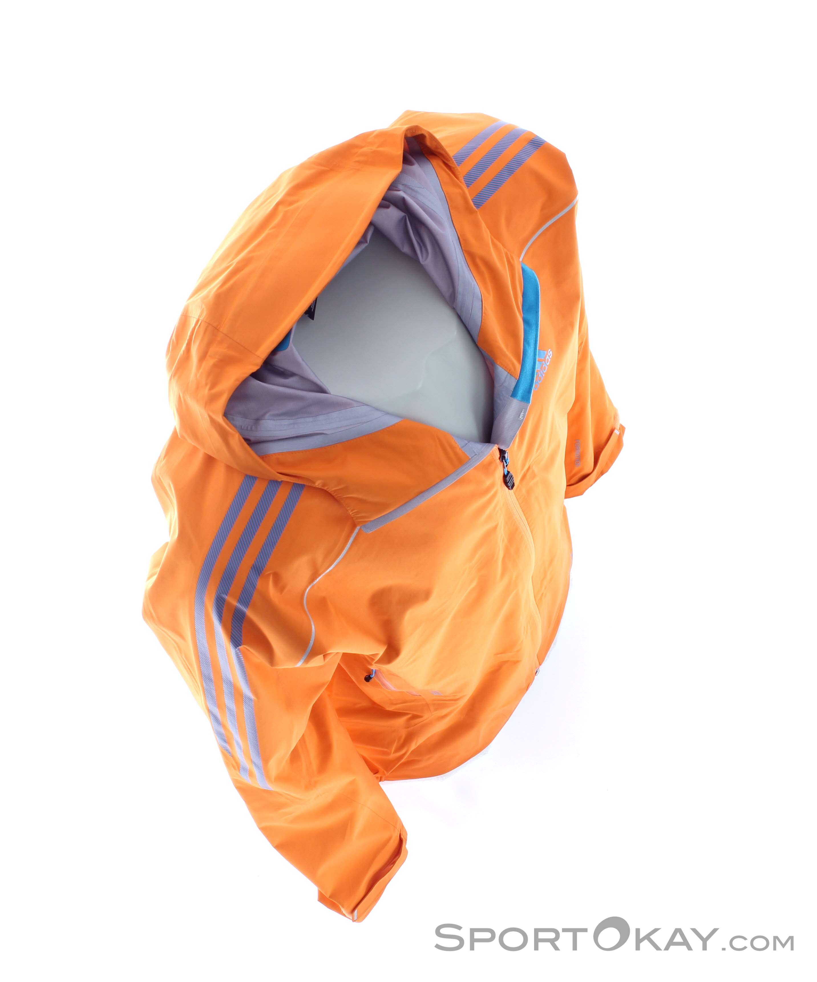 Adidas TX GTX Active Shell Herren Outdoorjacke Gore-Tex Jackets