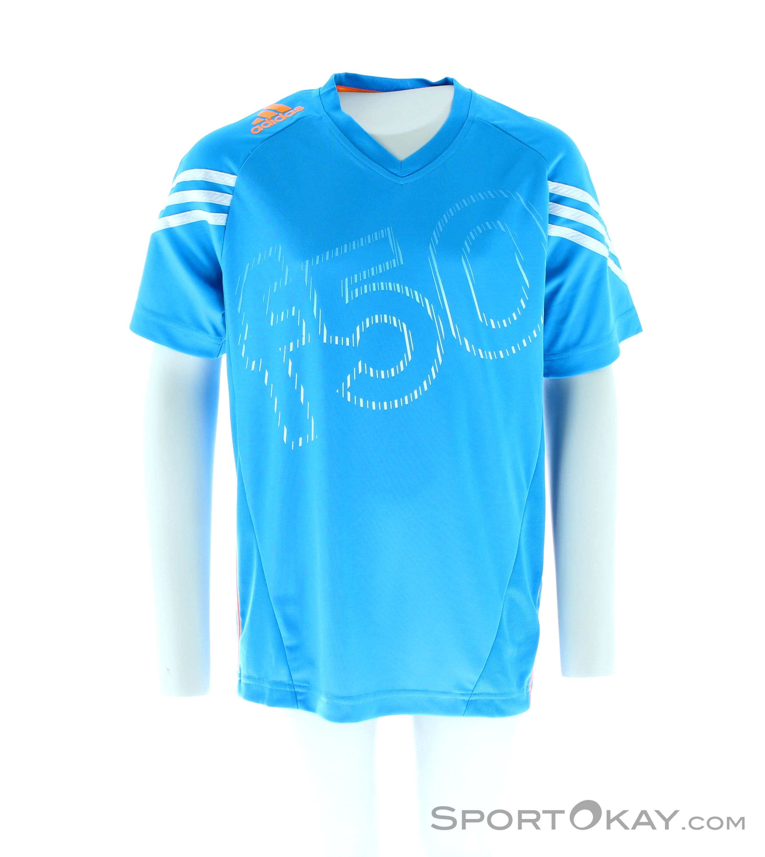 Adidas F50 Pes Tee Jungen Fitnessshirt kurzarm Shirts T-Shirts