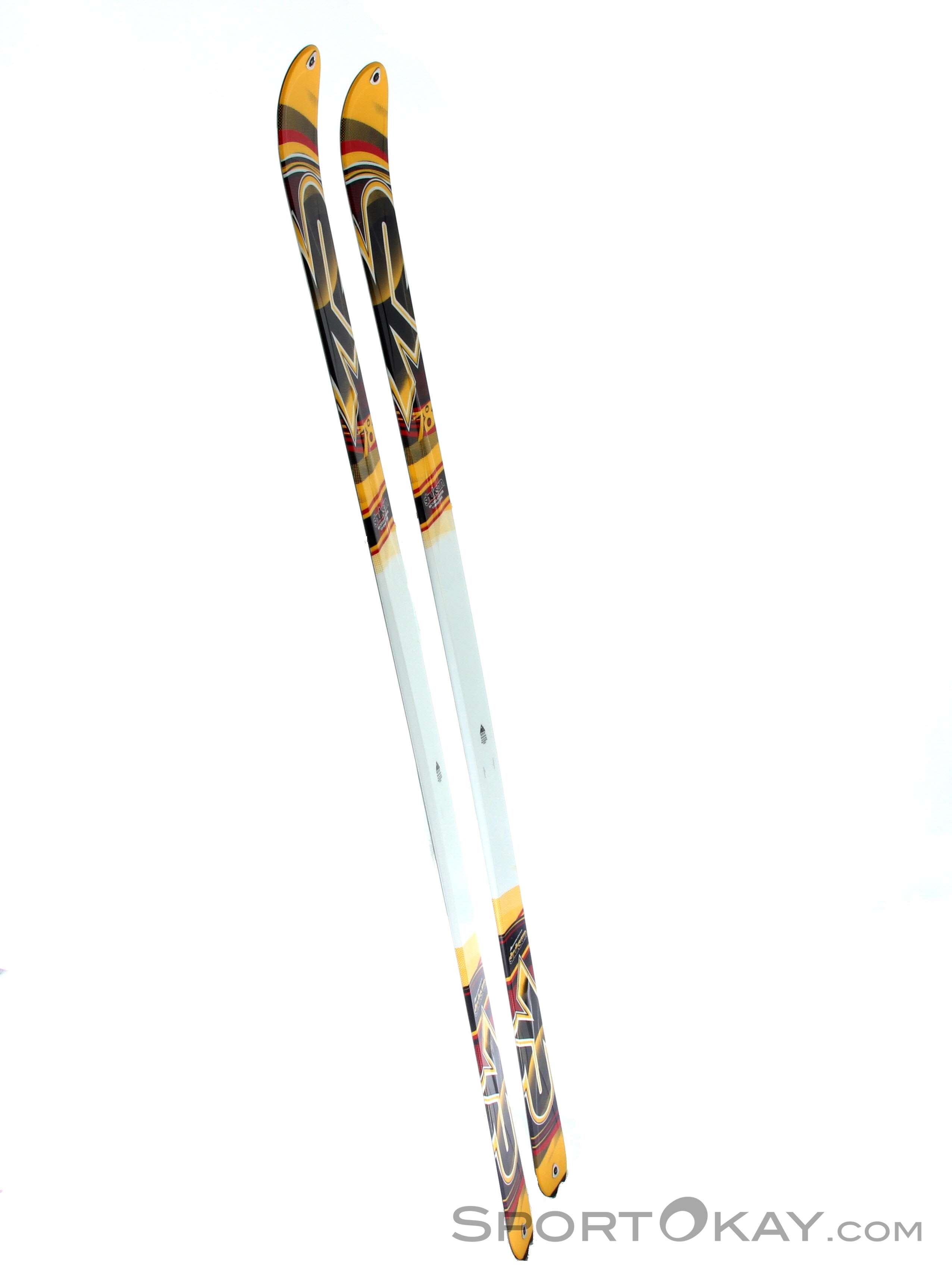 スキー K2 SHUKSAN K2 Shuksan Touring Skis Classic 2013 - Skis - Touring Skis