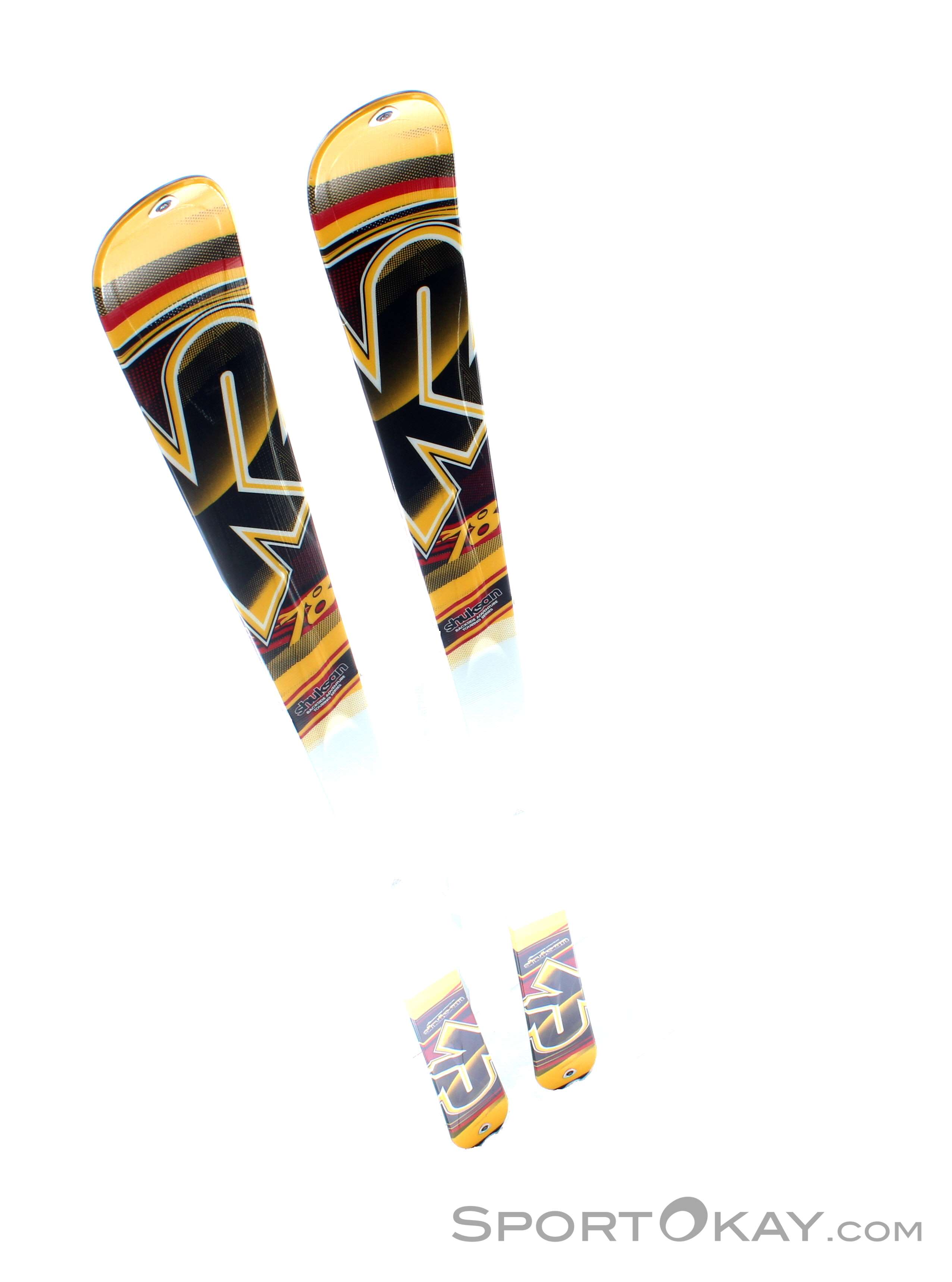 スキー K2 SHUKSAN K2 Shuksan Touring Skis Classic 2013 - Skis - Touring Skis