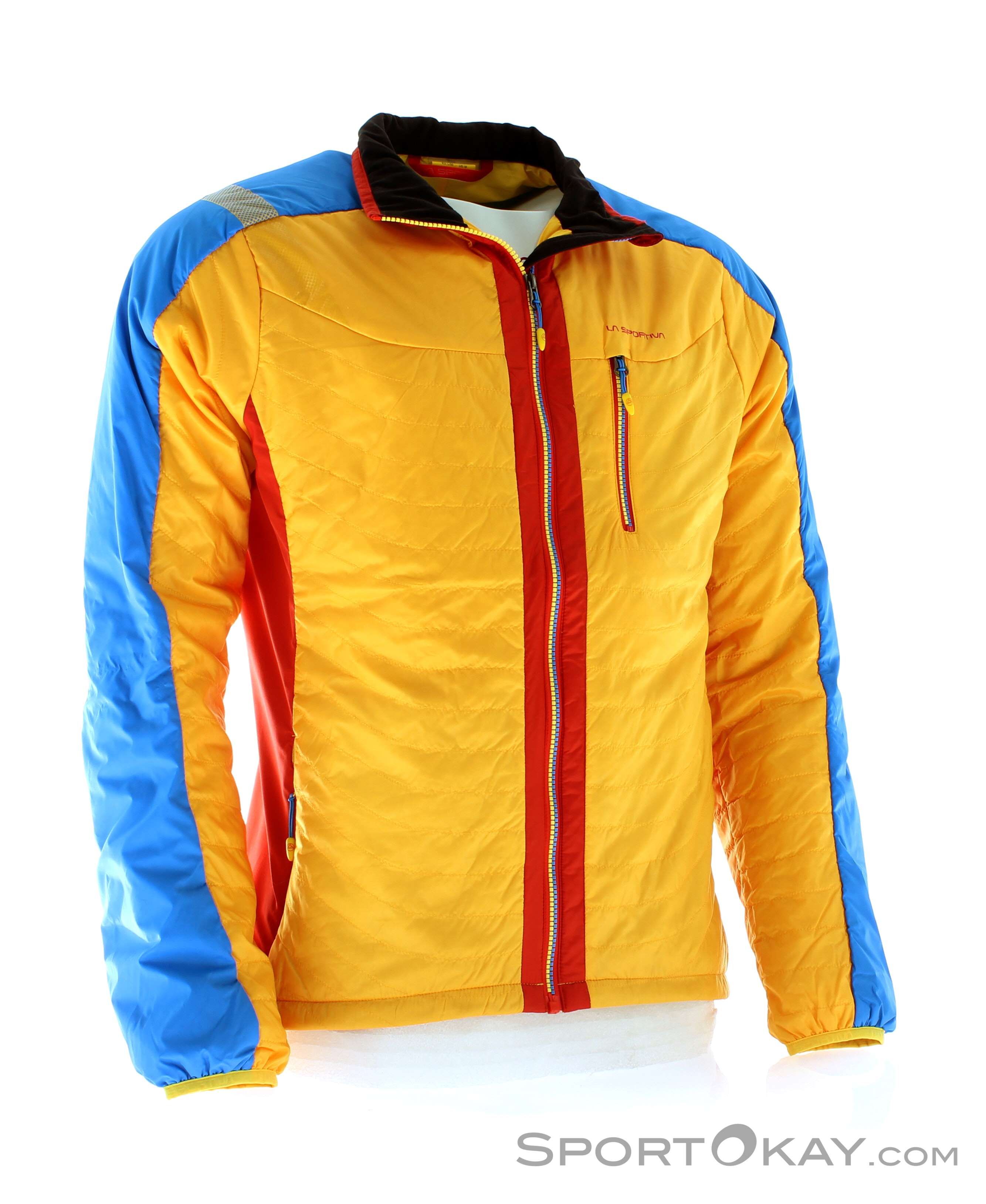 la sportiva lÃ¶ffler hybrid funktionsjacke herren