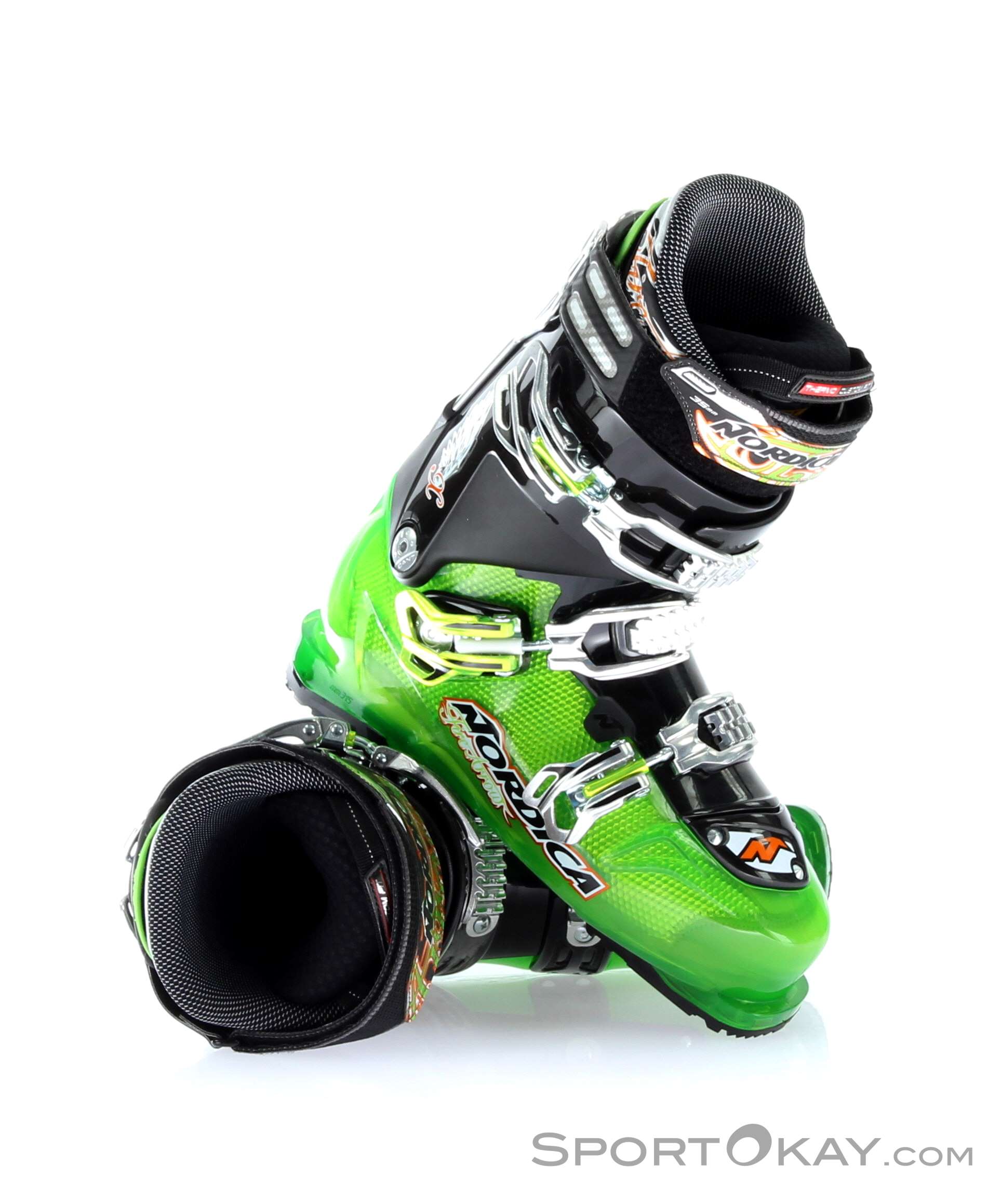 ノルディカ　ファイアアローF4 NORDICA FIREARROW F4 Nordica FireArrow F4 Ski Boots 2012 | evo