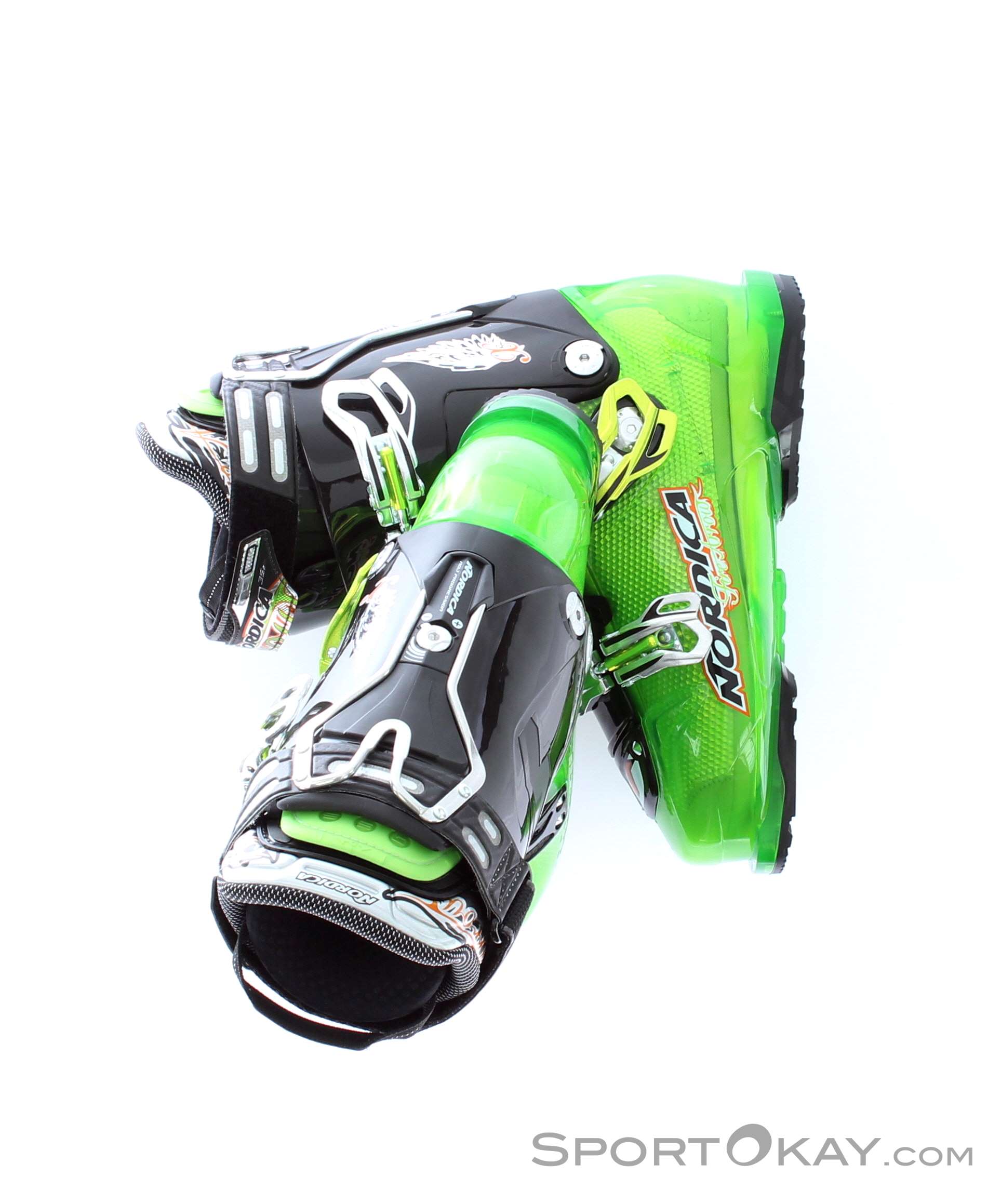 Nordica FireArrow X Mens Ski Boots - Alpine Ski Boots - Ski