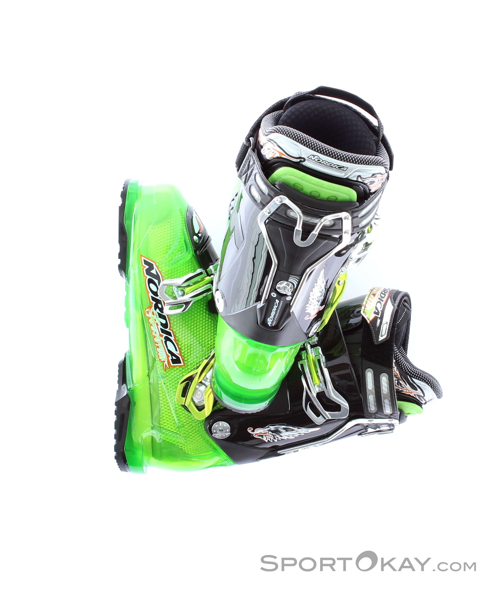 Nordica FireArrow X Mens Ski Boots - Alpine Ski Boots - Ski