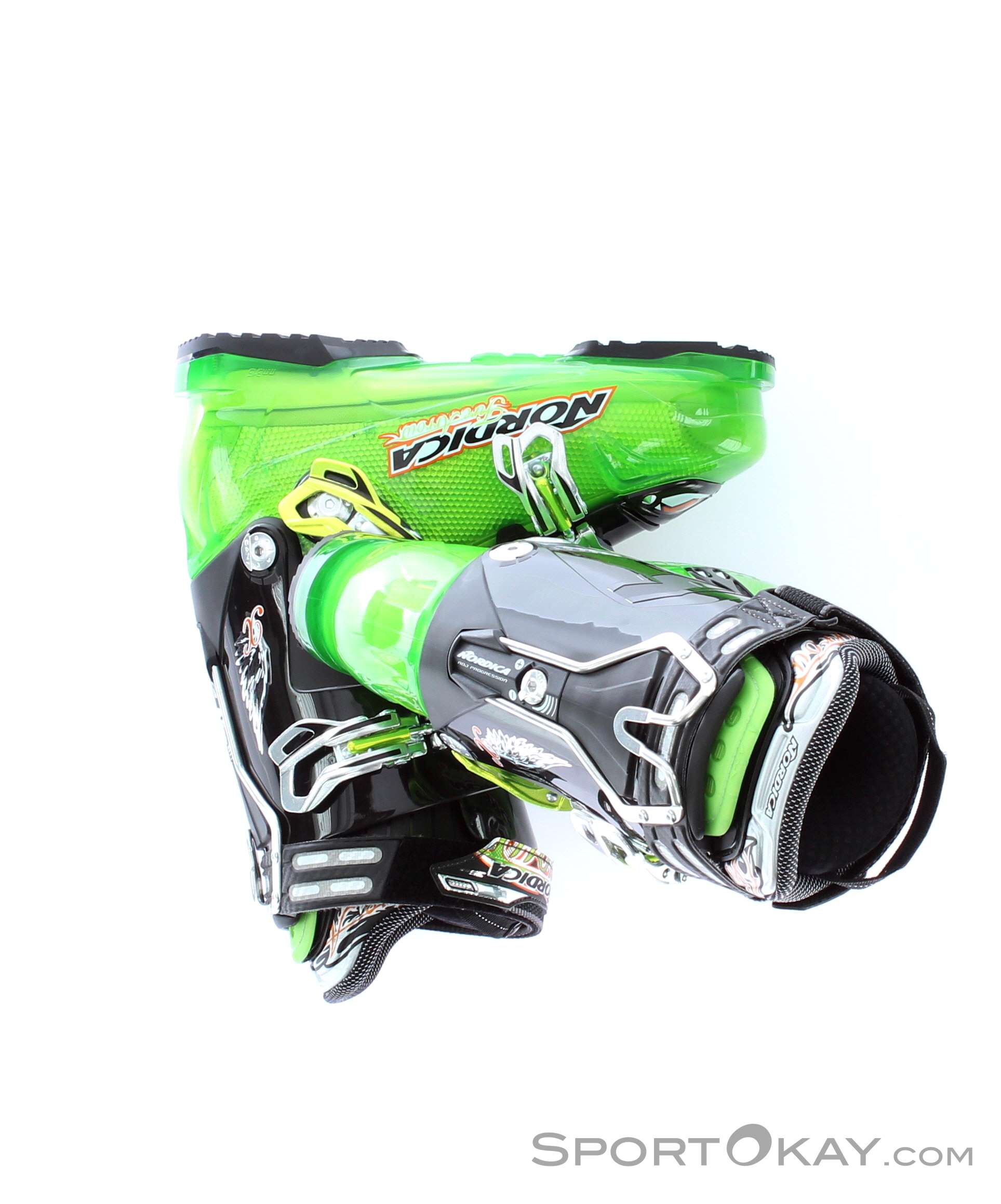 ノルディカ　ファイアアローF4 NORDICA FIREARROW F4 Nordica FireArrow F4 Men's Ski Boots 315MM 275 ADJ