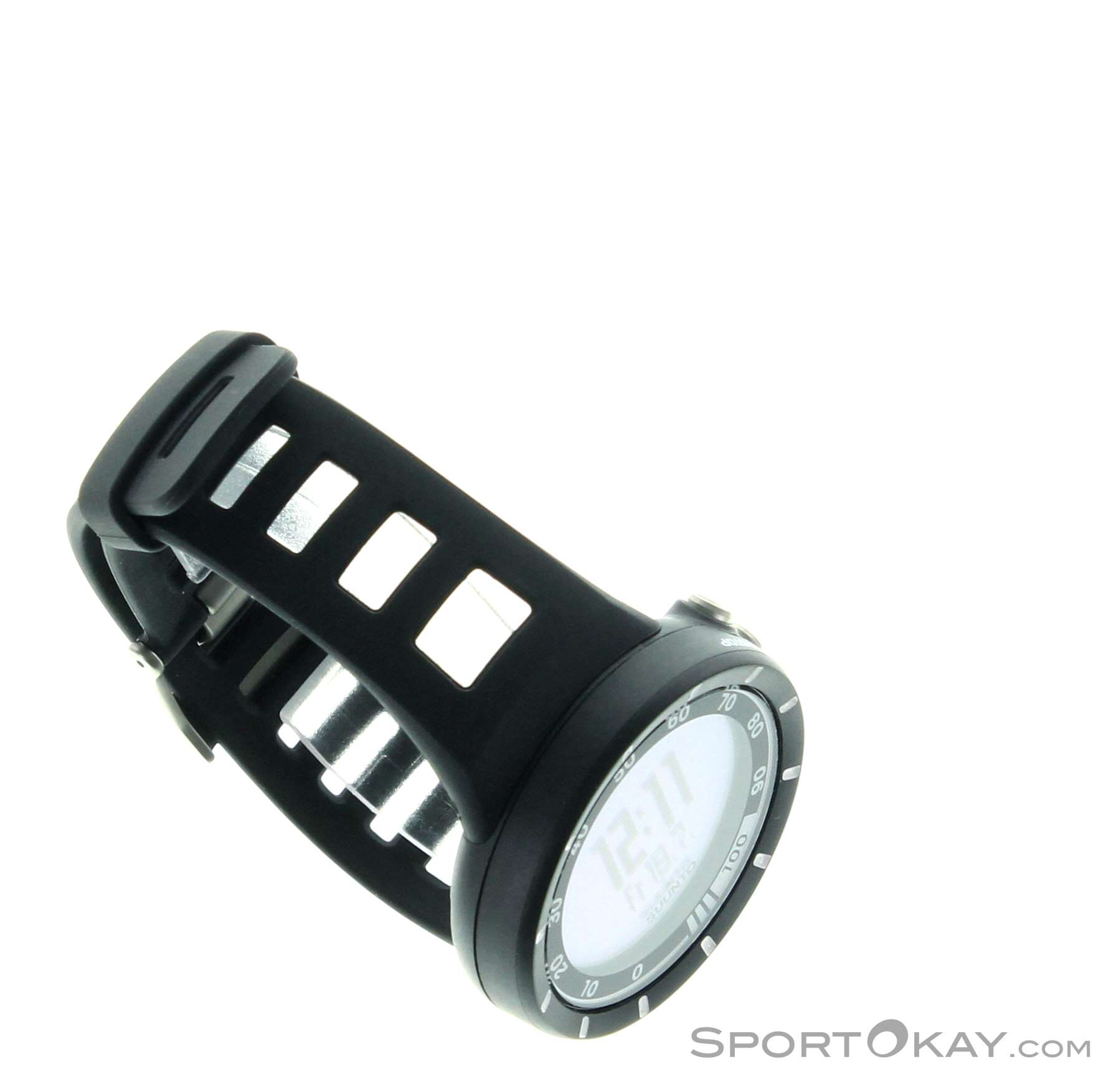 Suunto Quest Black Pulsuhr Bike Watches Heart Rate Watches