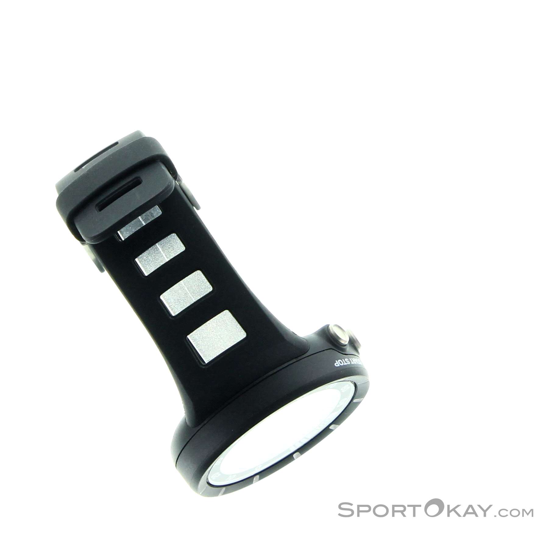 Suunto Quest Black Pulsuhr Bike Watches Heart Rate Watches