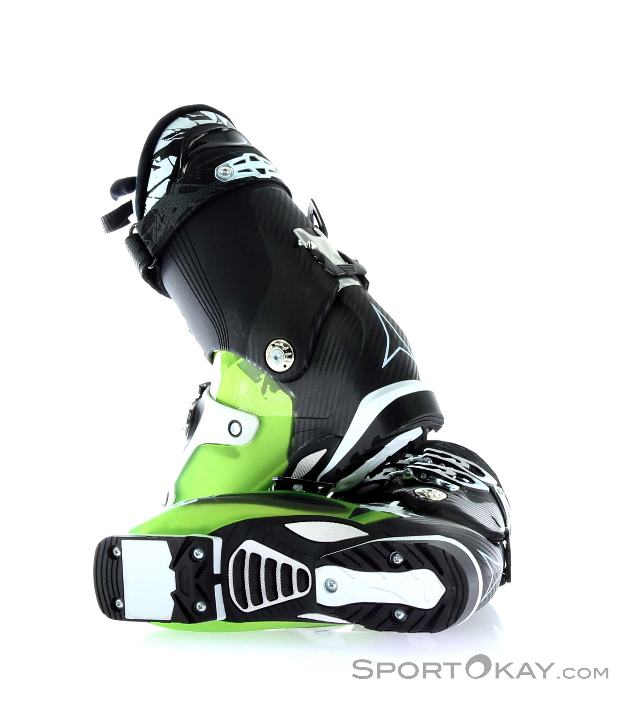 Atomic Waymaker Carbon 110X Skischuhe - Alpine Ski Boots - Ski