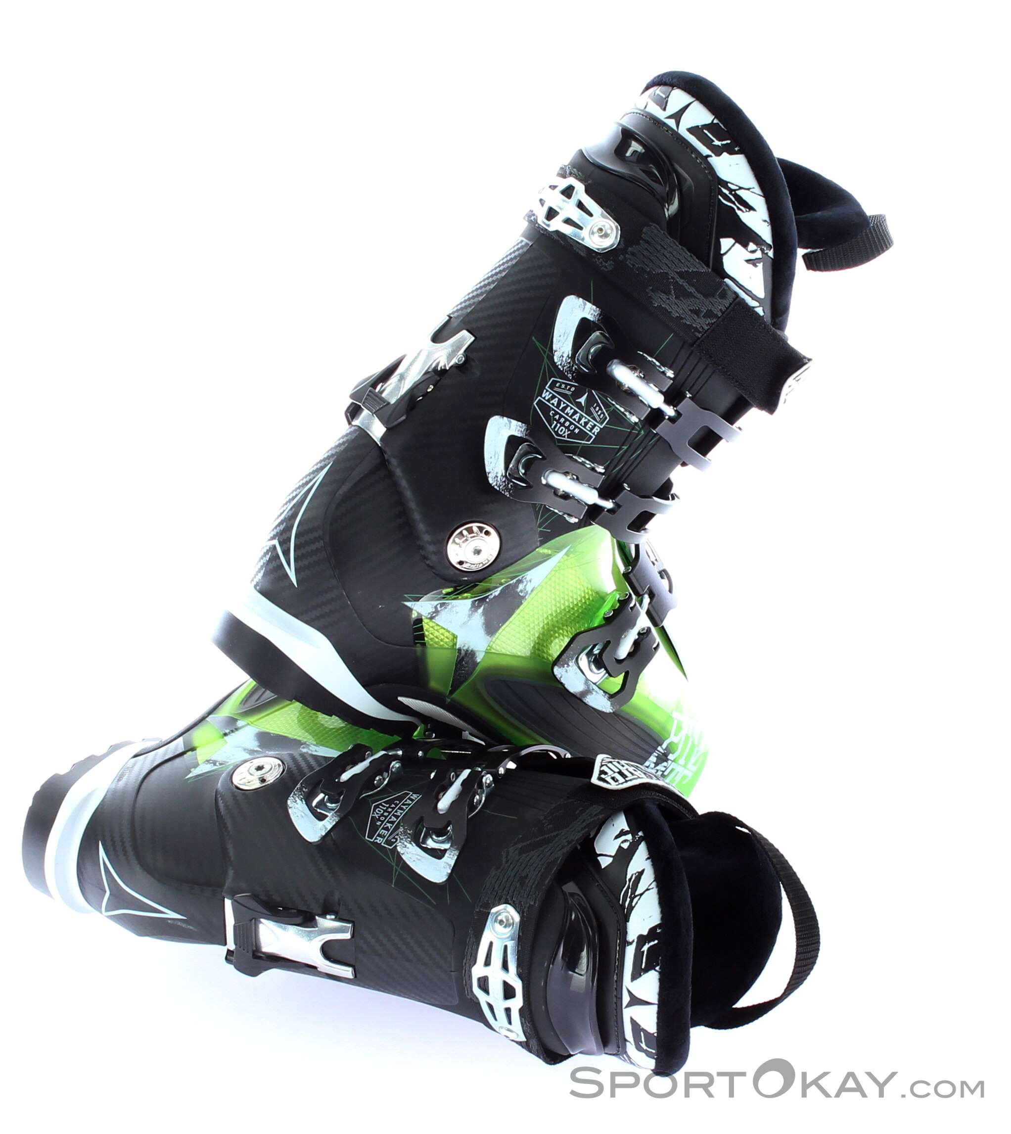 Atomic Waymaker Carbon 110X Skischuhe - Alpine Ski Boots - Ski