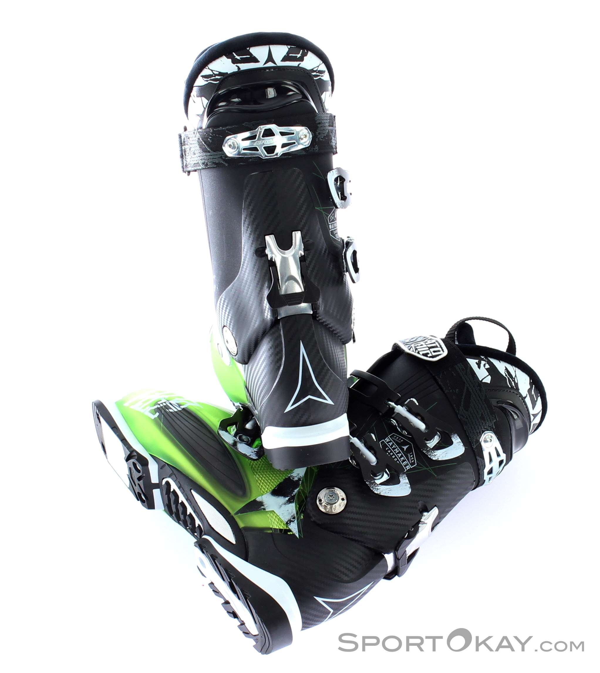 Atomic Waymaker Carbon 110X Skischuhe - Alpine Ski Boots - Ski