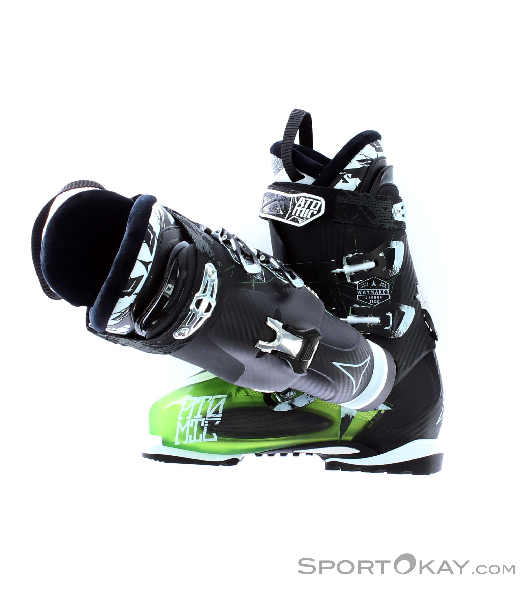 Atomic Waymaker Carbon 110X Skischuhe - Alpine Ski Boots - Ski