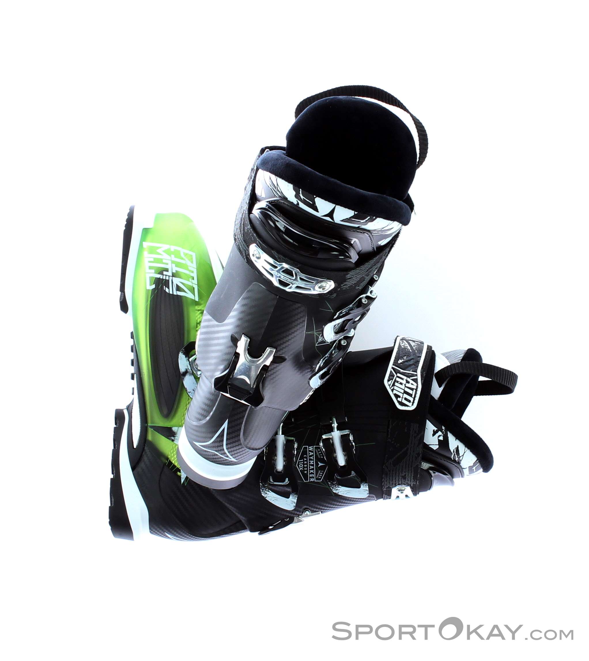 Atomic Waymaker Carbon 110X Skischuhe - Alpine Ski Boots - Ski