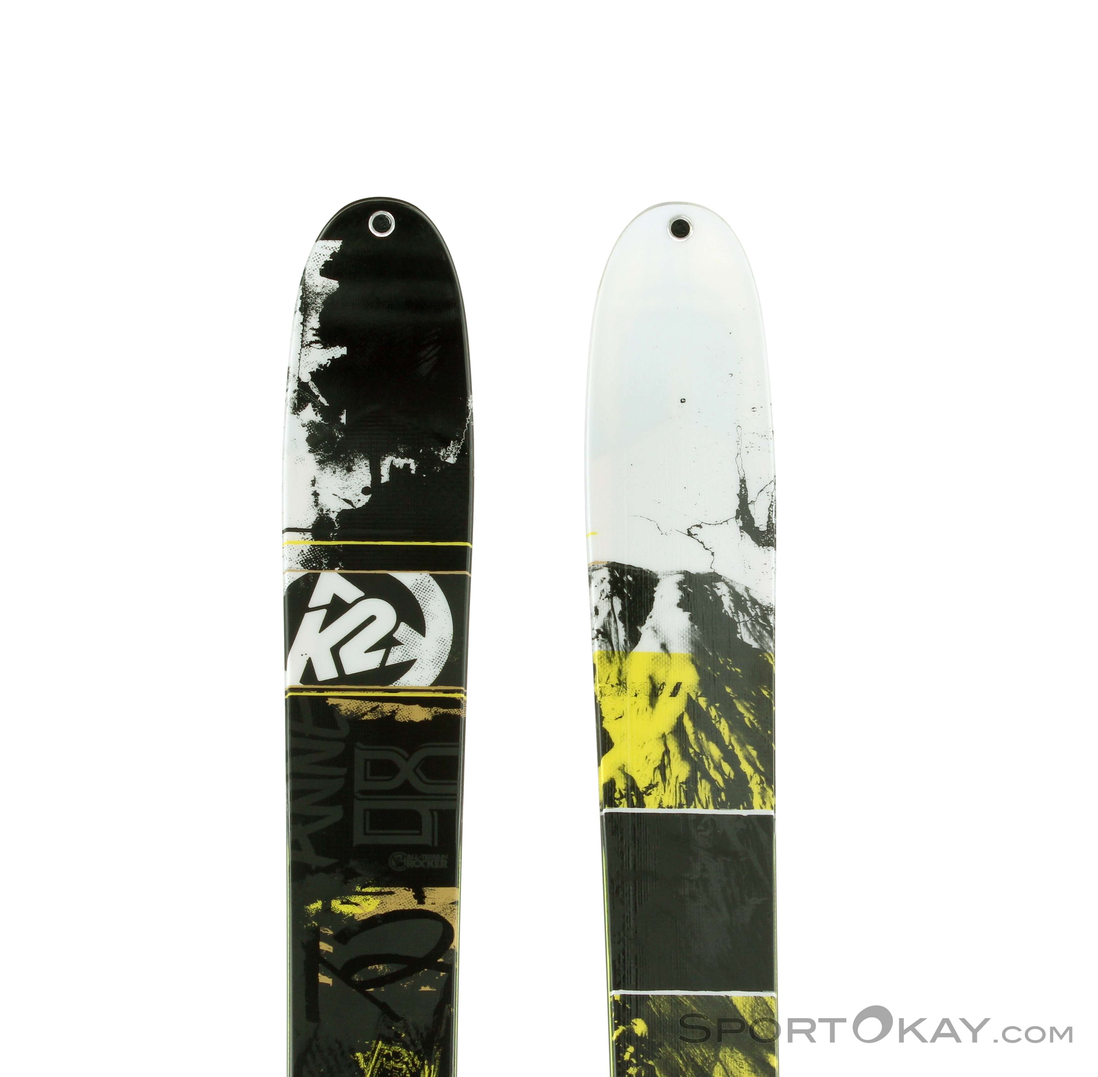 K2 Annex 98 Freerideski 2014 - Alpin Ski - Ski - Ski&Freeride - Alle