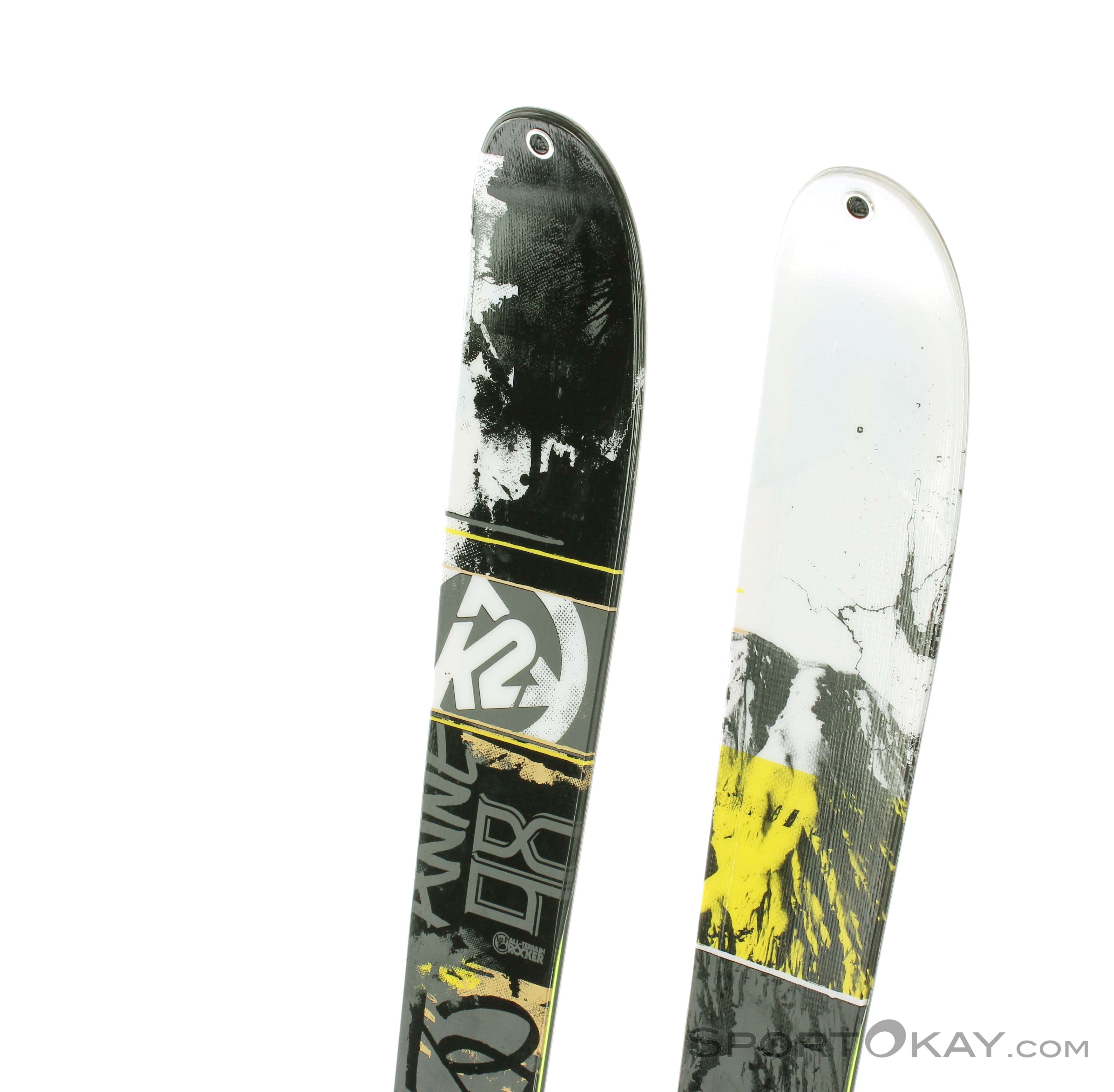 k2 axis mod skis K2 AXIS XP MOD All-Mountain Skis 174 Cm W/ Naxo NX21 Bindings