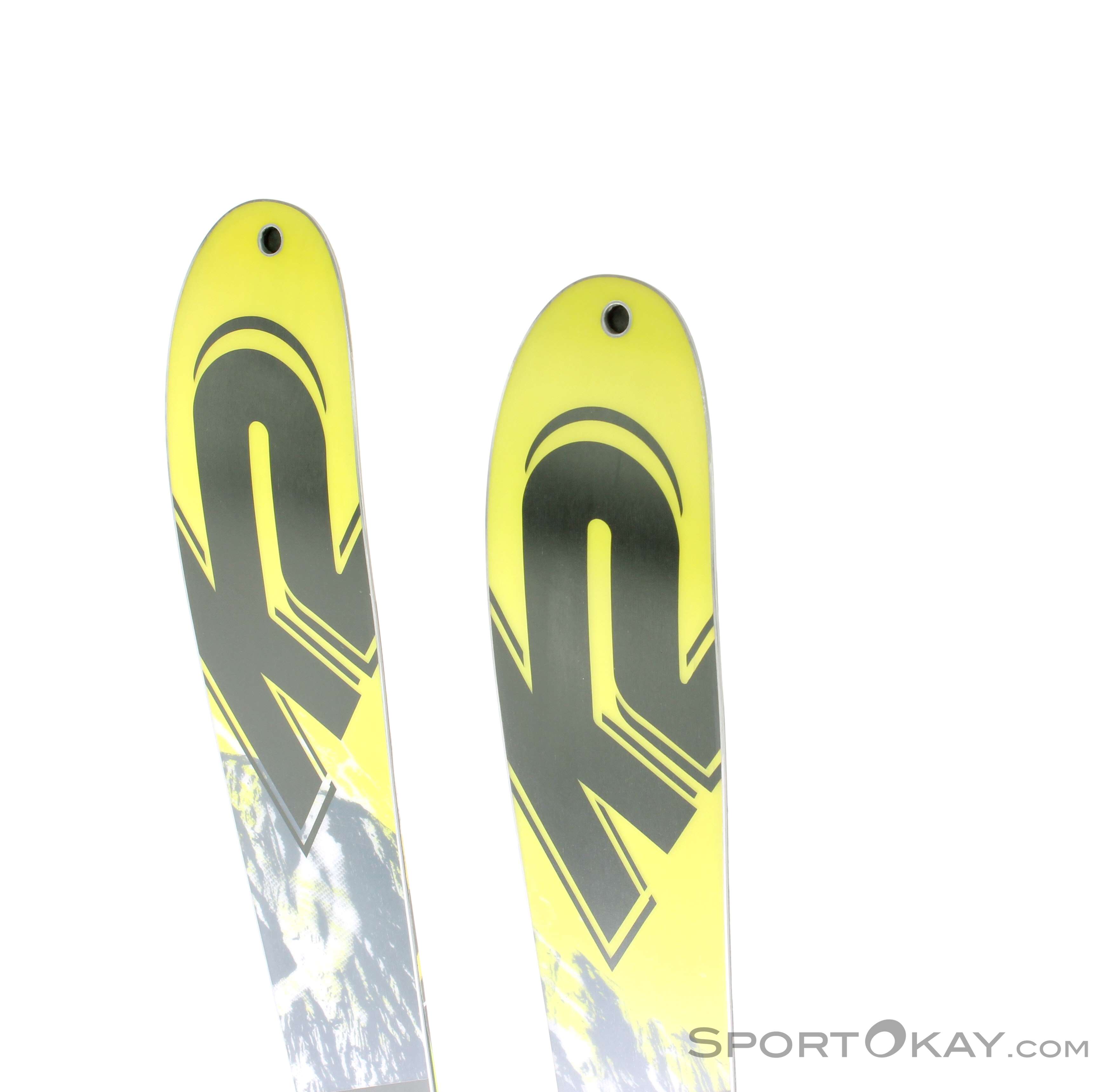 K2 Annex 98 Freerideski 2014 - Alpin Ski - Ski - Ski&Freeride - Alle