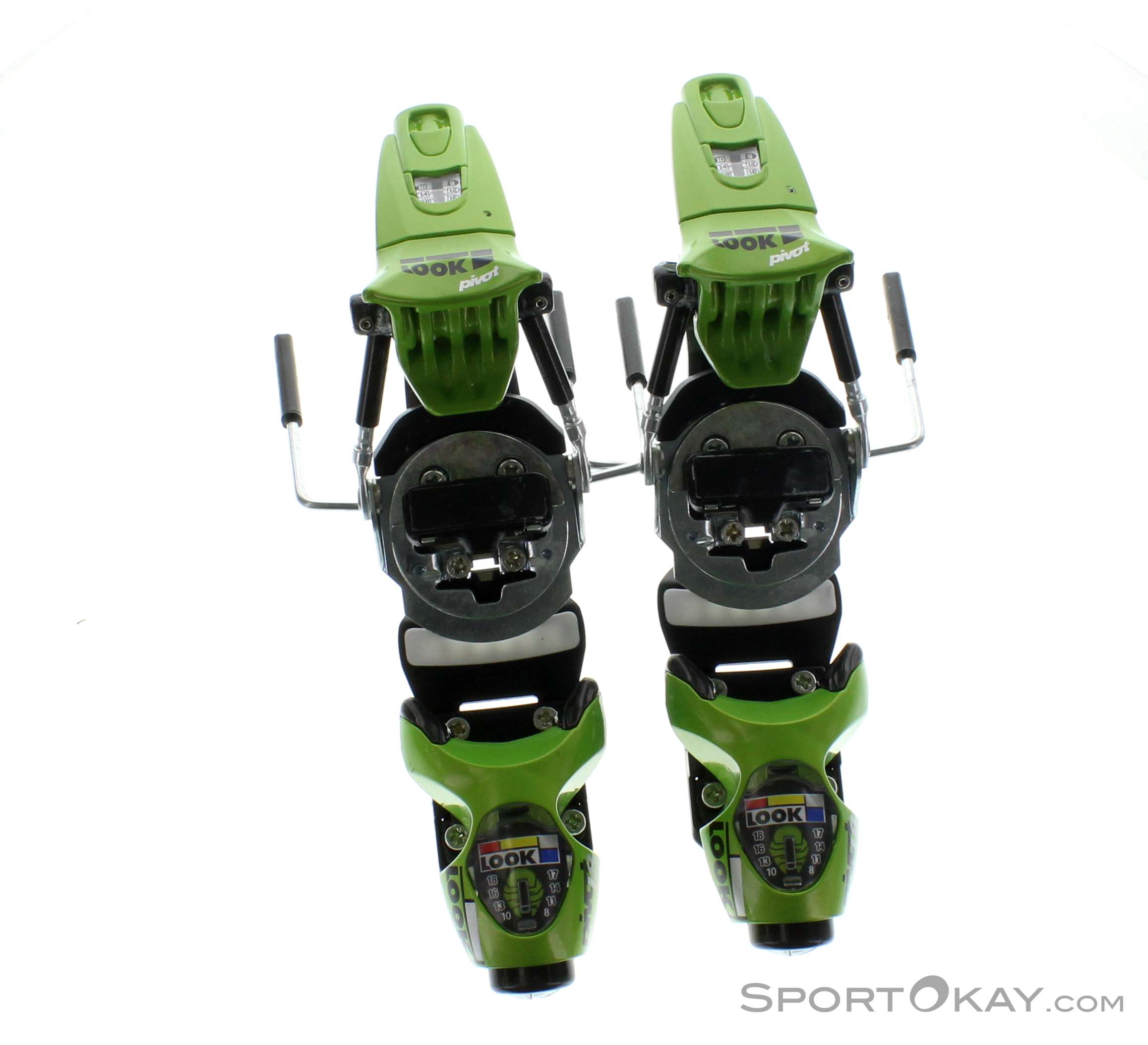 Look Pivot 18 B130 Bindung - Bindings - Skis - Ski & Freeride - All