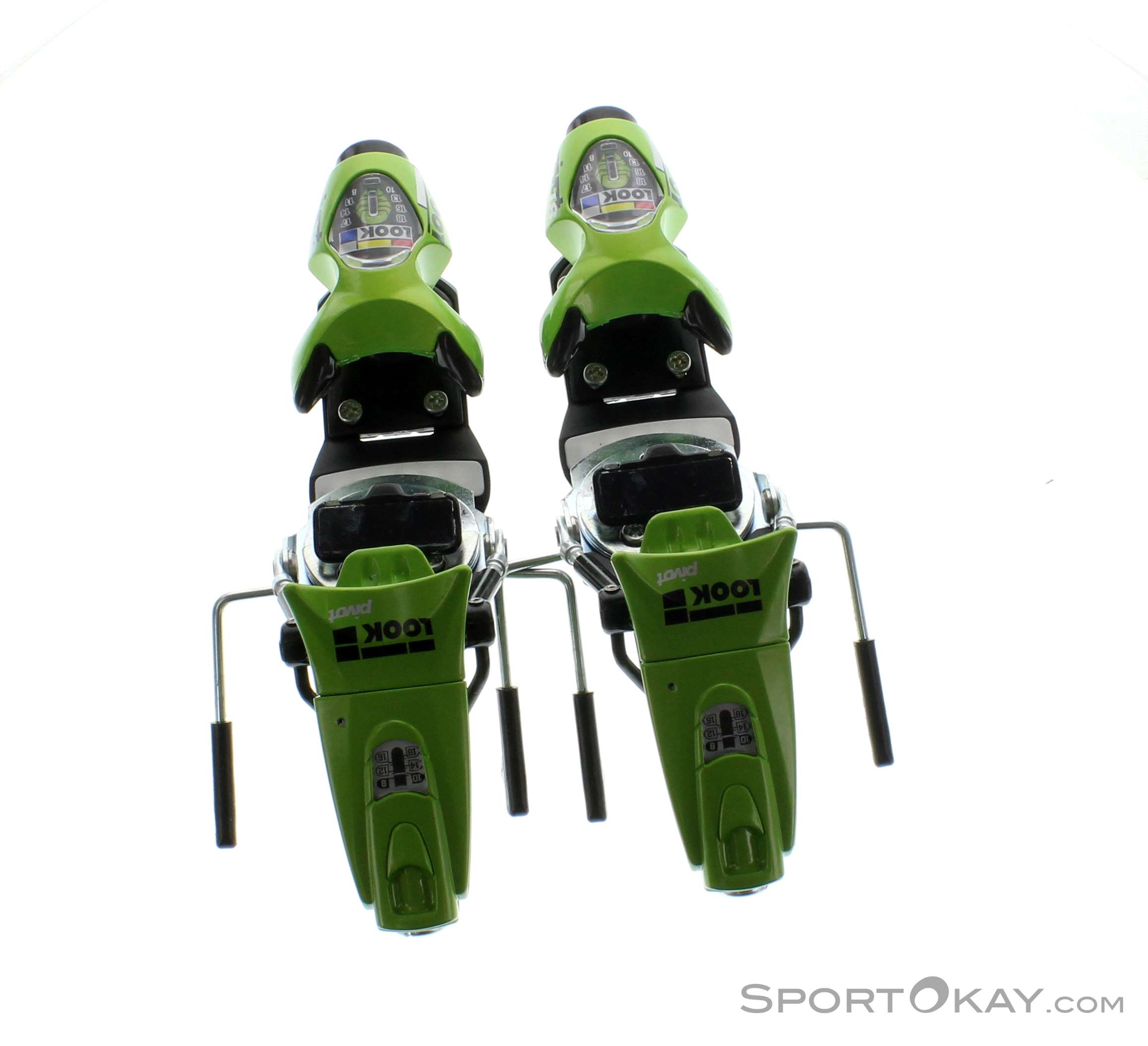 Look Pivot 18 B130 Bindung - Bindings - Skis - Ski & Freeride - All
