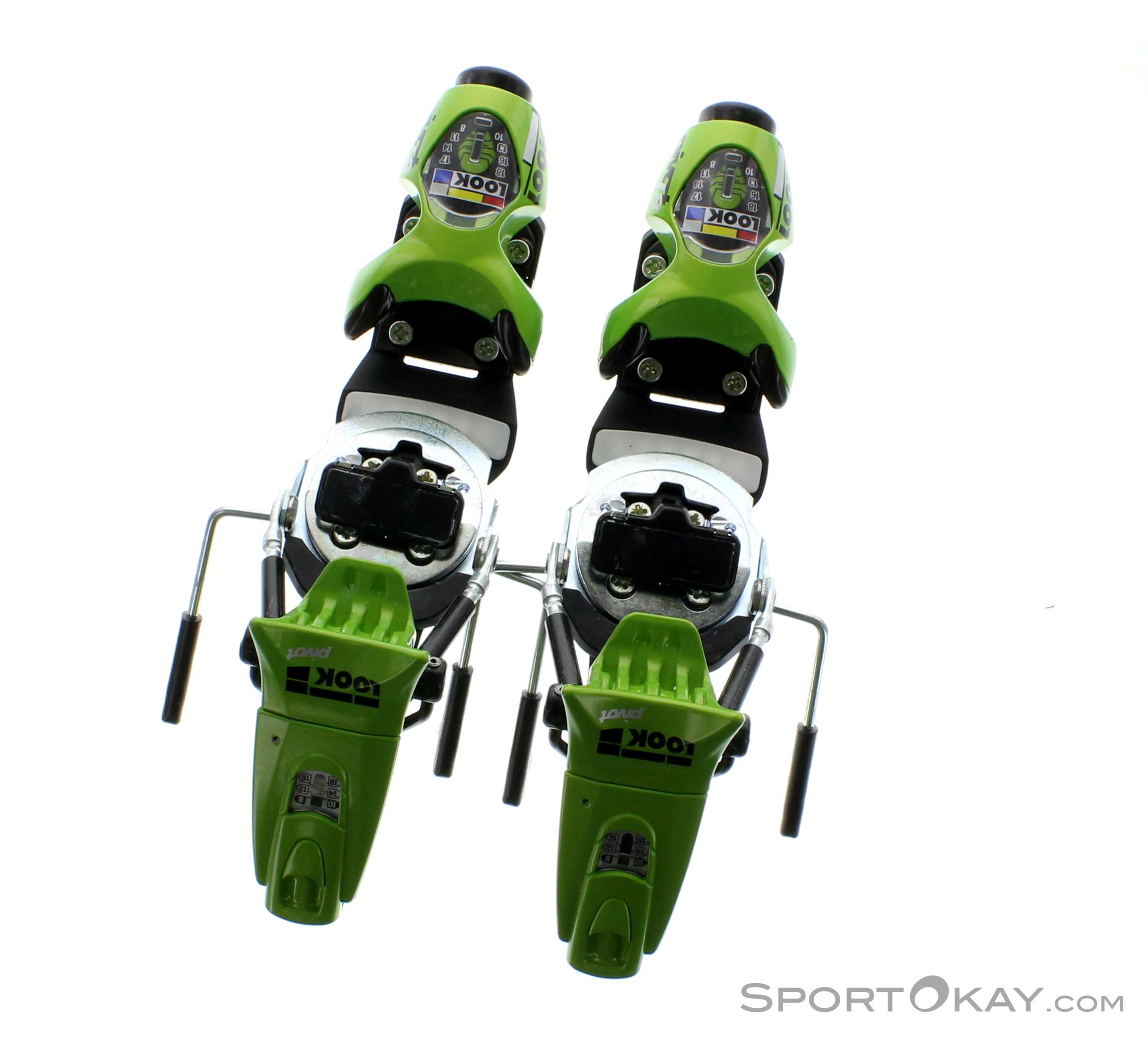 Look Pivot 18 B130 Bindung - Bindings - Skis - Ski & Freeride - All