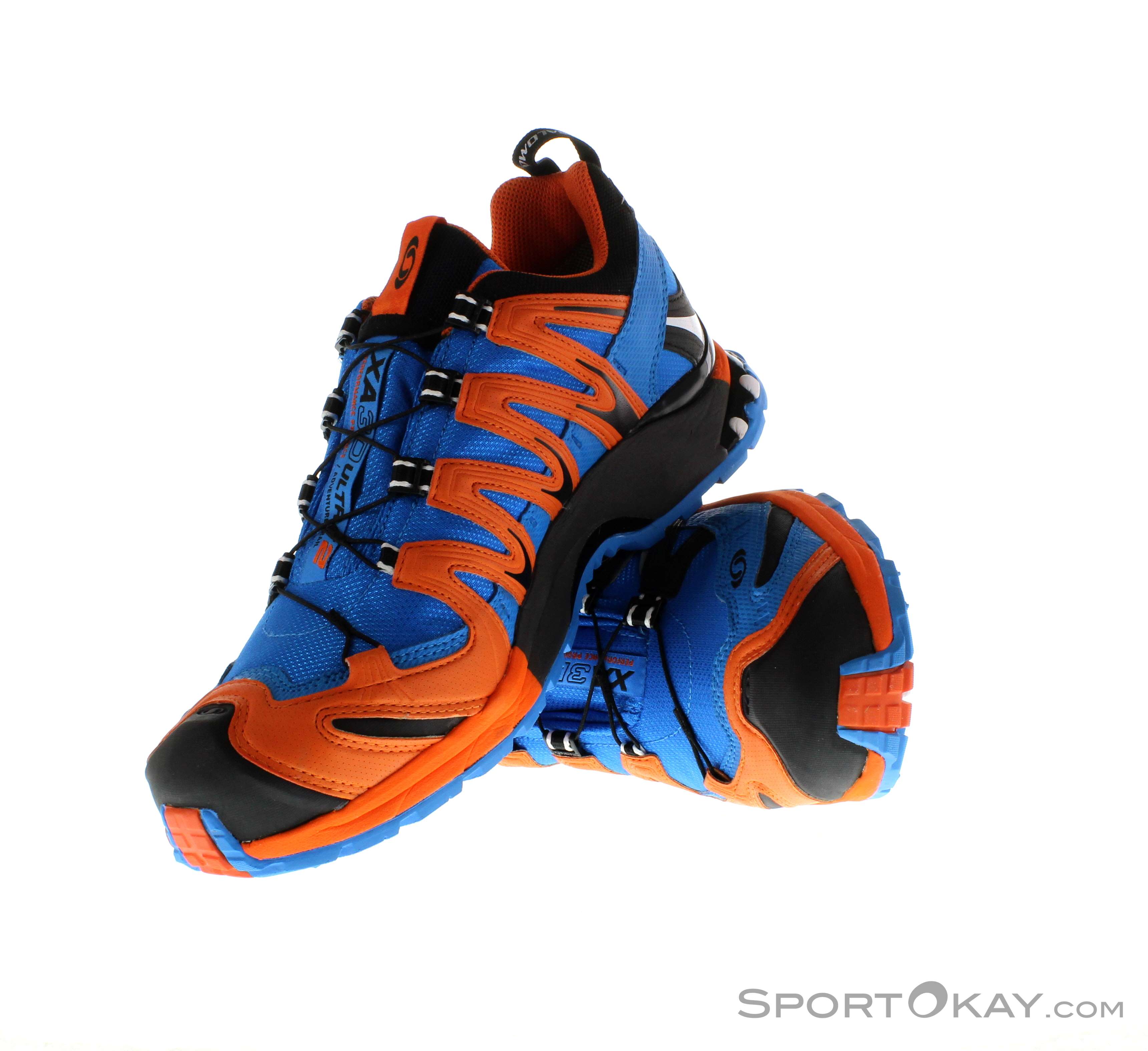 Salomon XA Pro 3D Ultra GTX Herren Traillaufschuhe Gore-Tex