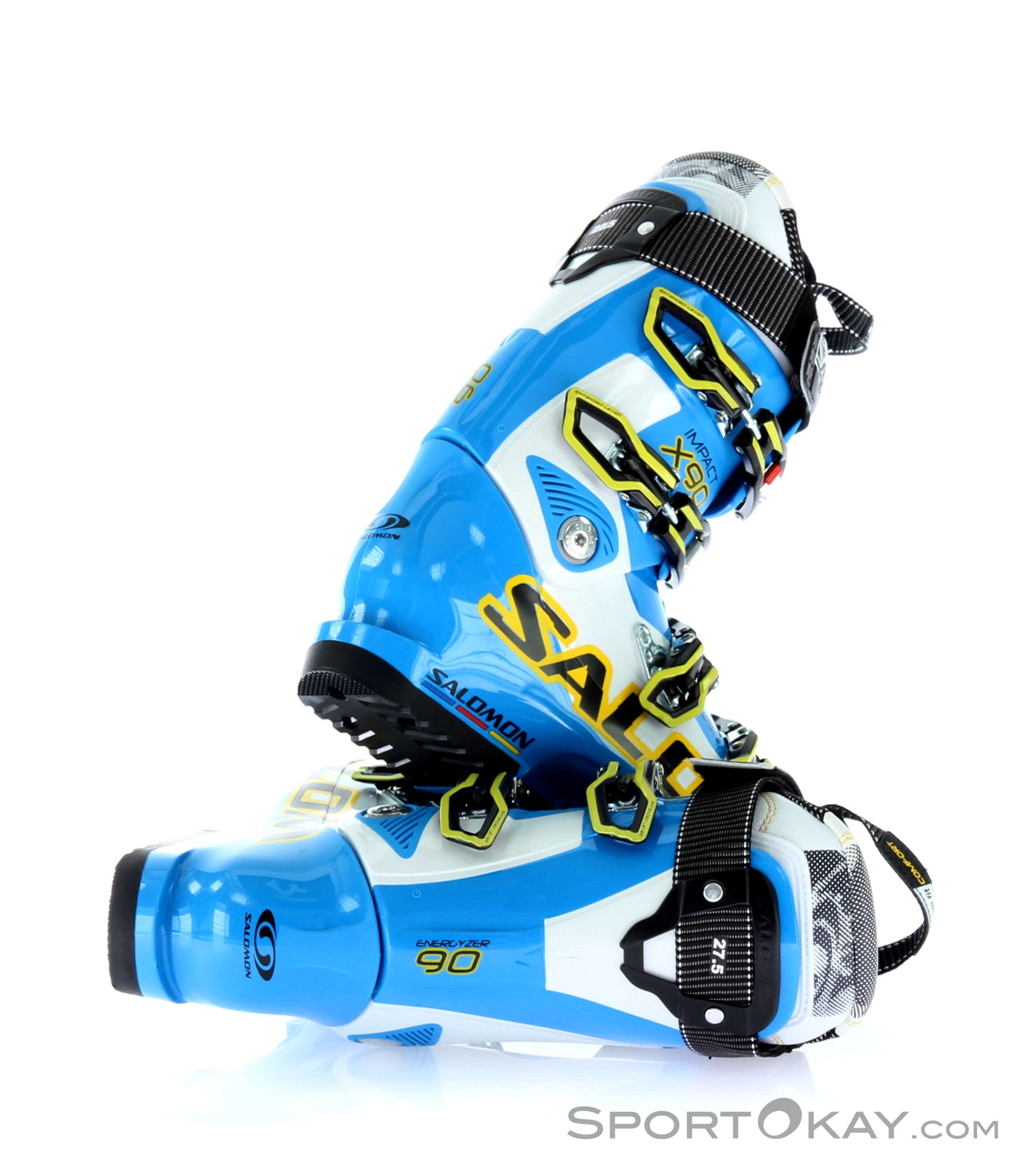 salomon impact x 90 ski boots Pro/ X The X Pro X90 gives you a massive intersport competitive advantage for a custom shell product Salomon X Pro 90 women's