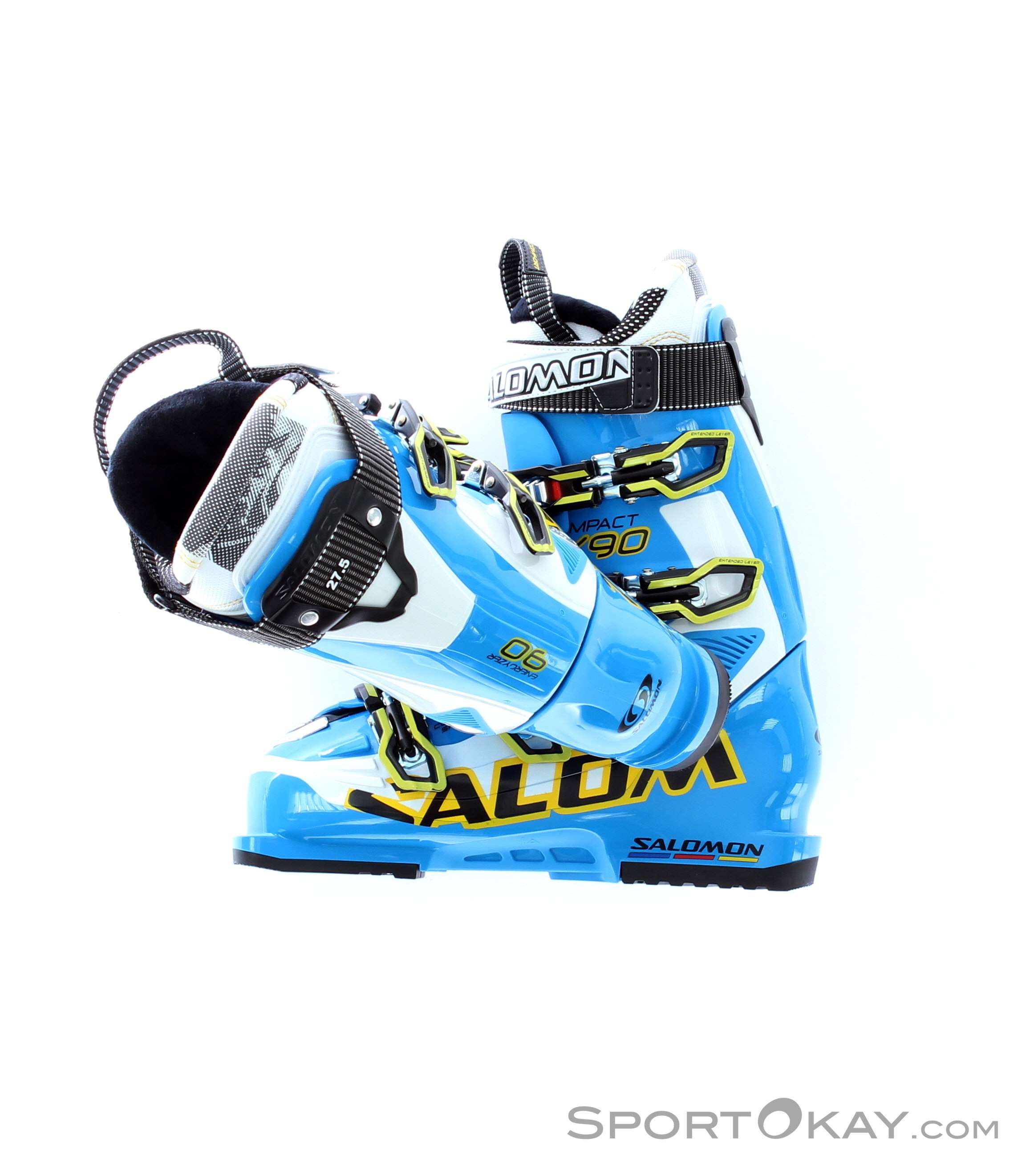 salomon impact x men's ski boots S/Pro Supra 100 GW Boot these boots feature a 98mm shell and Custom Shell HD heat molding for a perfect fit Salomon Impact X90 CS Herren
