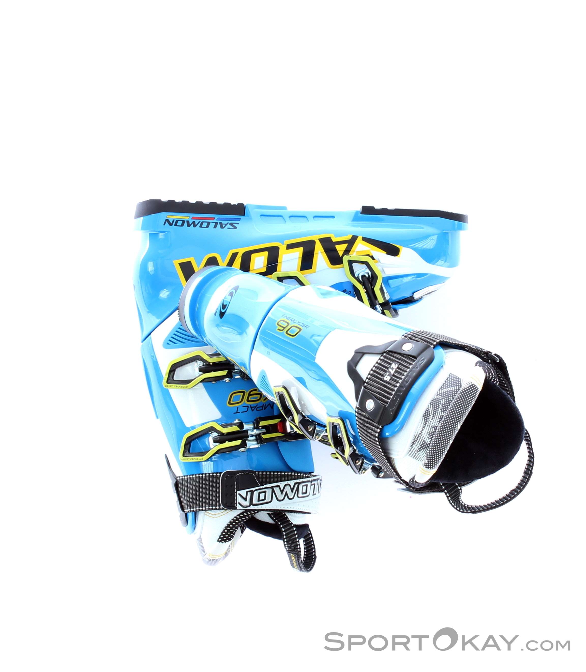 SALOMON　サロモン　スキーブーツ　IMPACT X90 CS 28cm Salomon Impact X90 Cs SALOMON サロモン スキーブーツ IMPACT