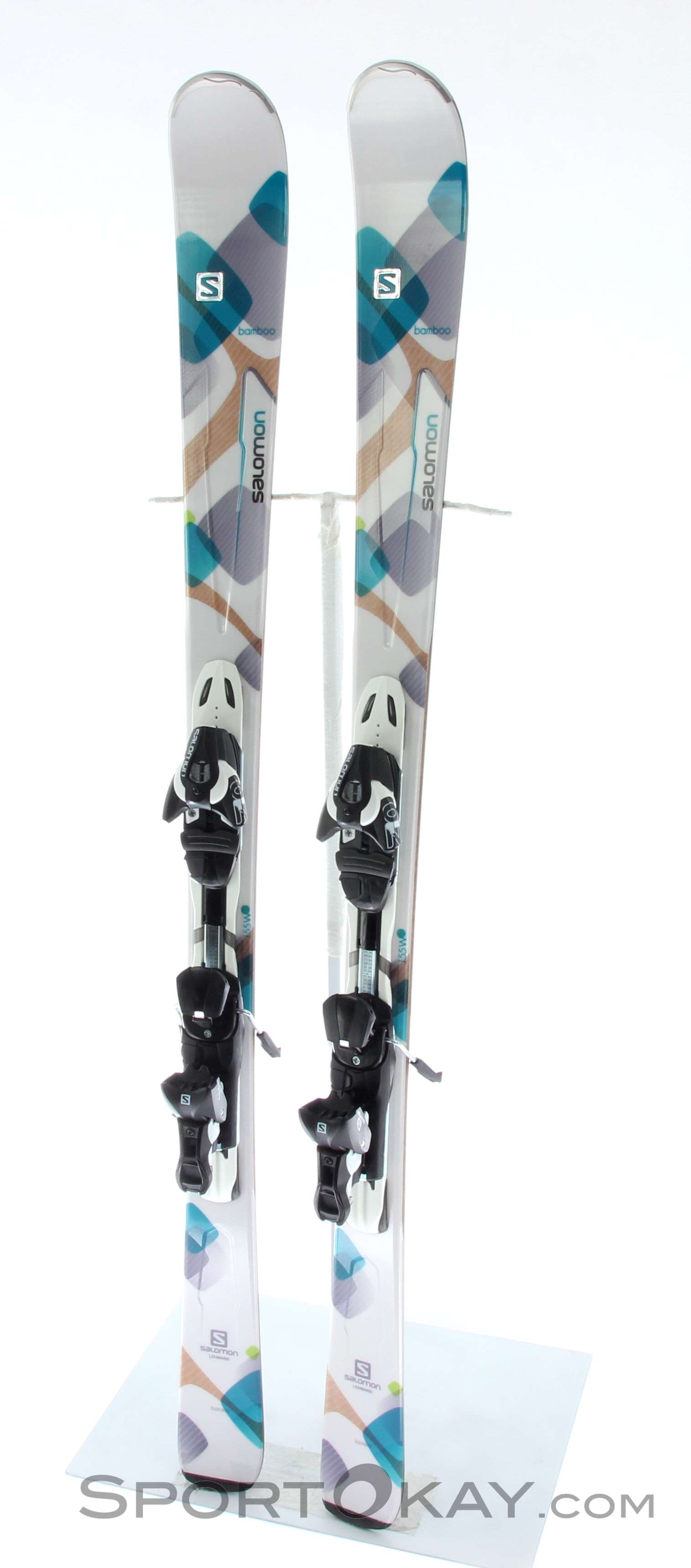 salomon bamboo skis Salomon Bamboo Allmountainski 2014 - Alpine Skis - Skis - Ski & Freeride