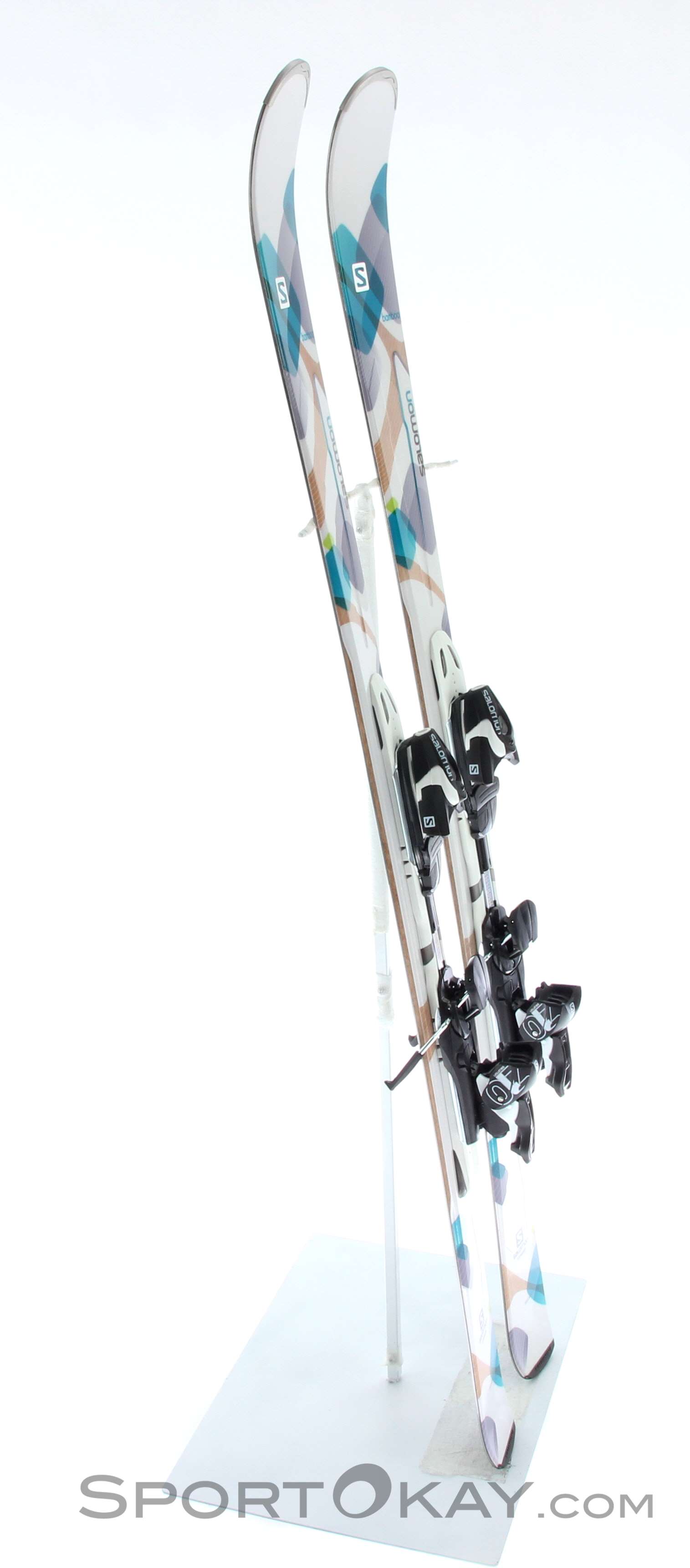2013-14 salomon bamboo womens skis Salomon Bamboo Allmountainski 2014 - Alpine Skis - Skis - Ski & Freeride