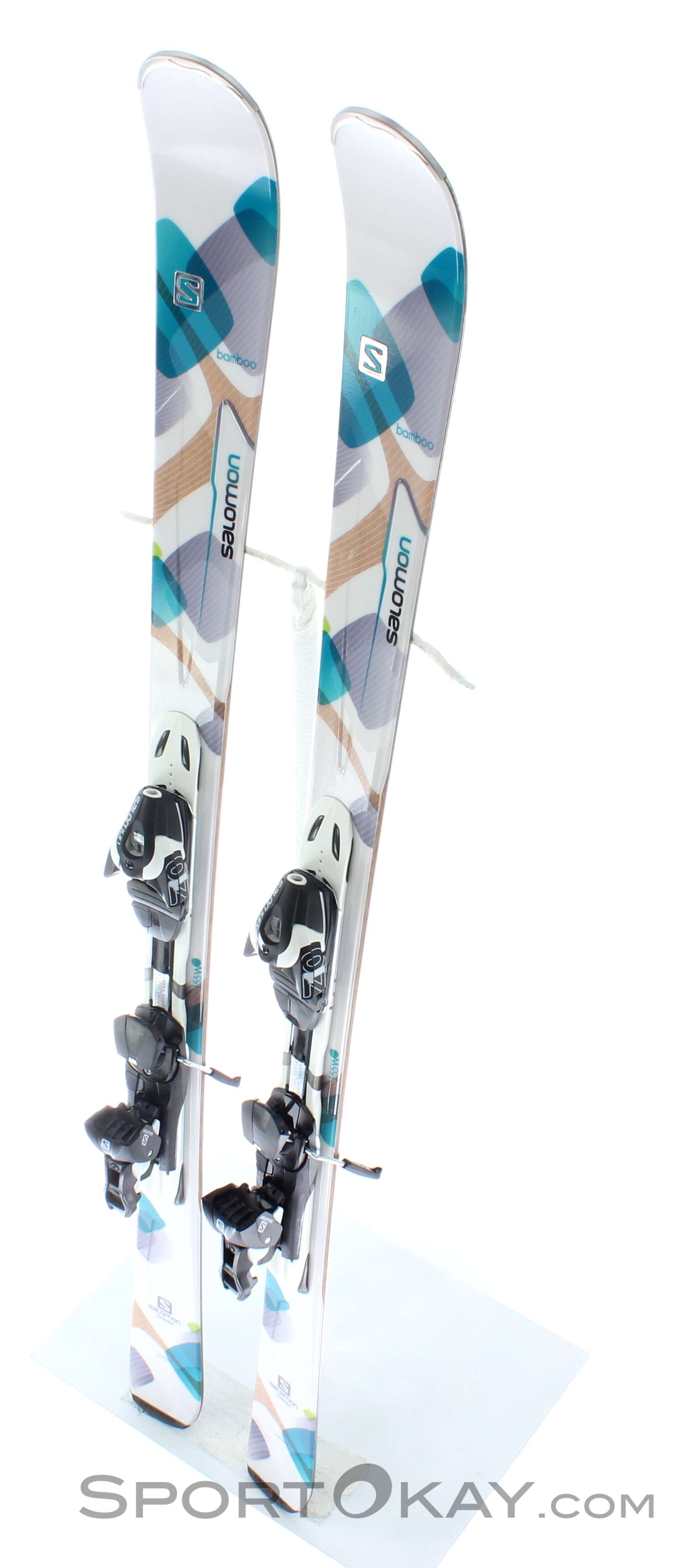 salomon bamboo ski Mountain Profile Full Karuba Woodcore Salomon Bamboo Allmountainski 2014 -
