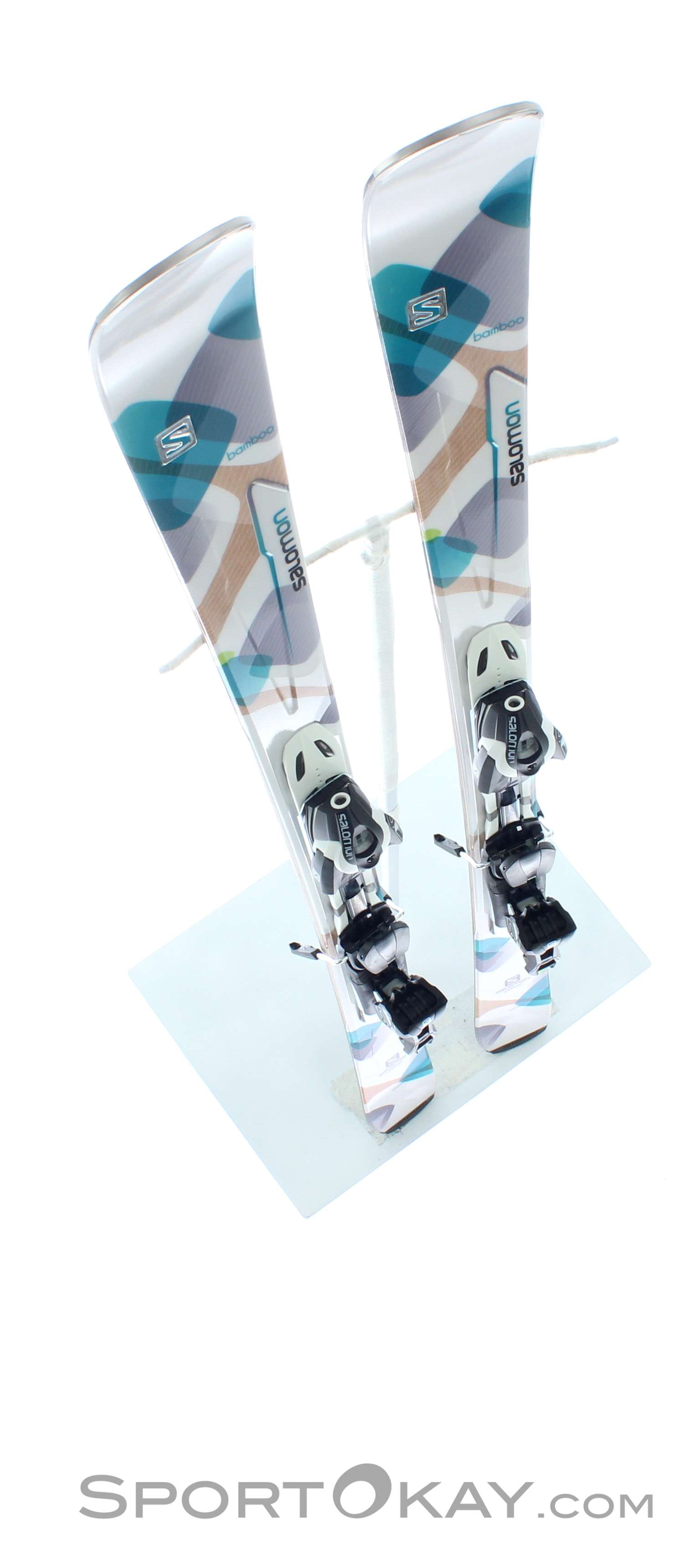 salomon bamboo ski kaufen S/MAX N6 XT  Women's (2026) 140 / M10 GW Whether youre carving down the slopes or enjoying relaxed turns  this ski delivers a smooth Salomon Bamboo Allmountainski 2014 -