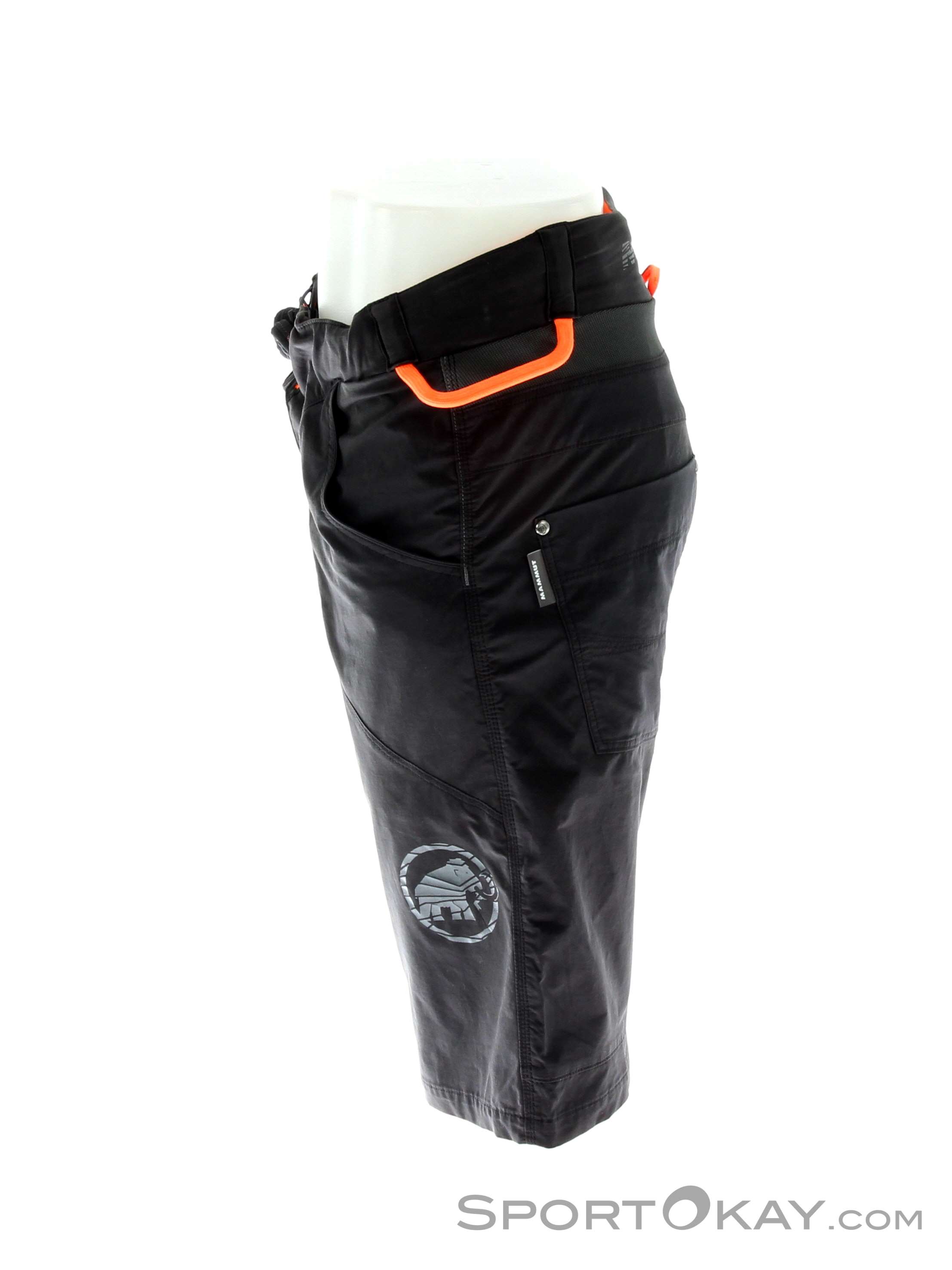 Mammut Realization Short Klettergurthose Waist Harness