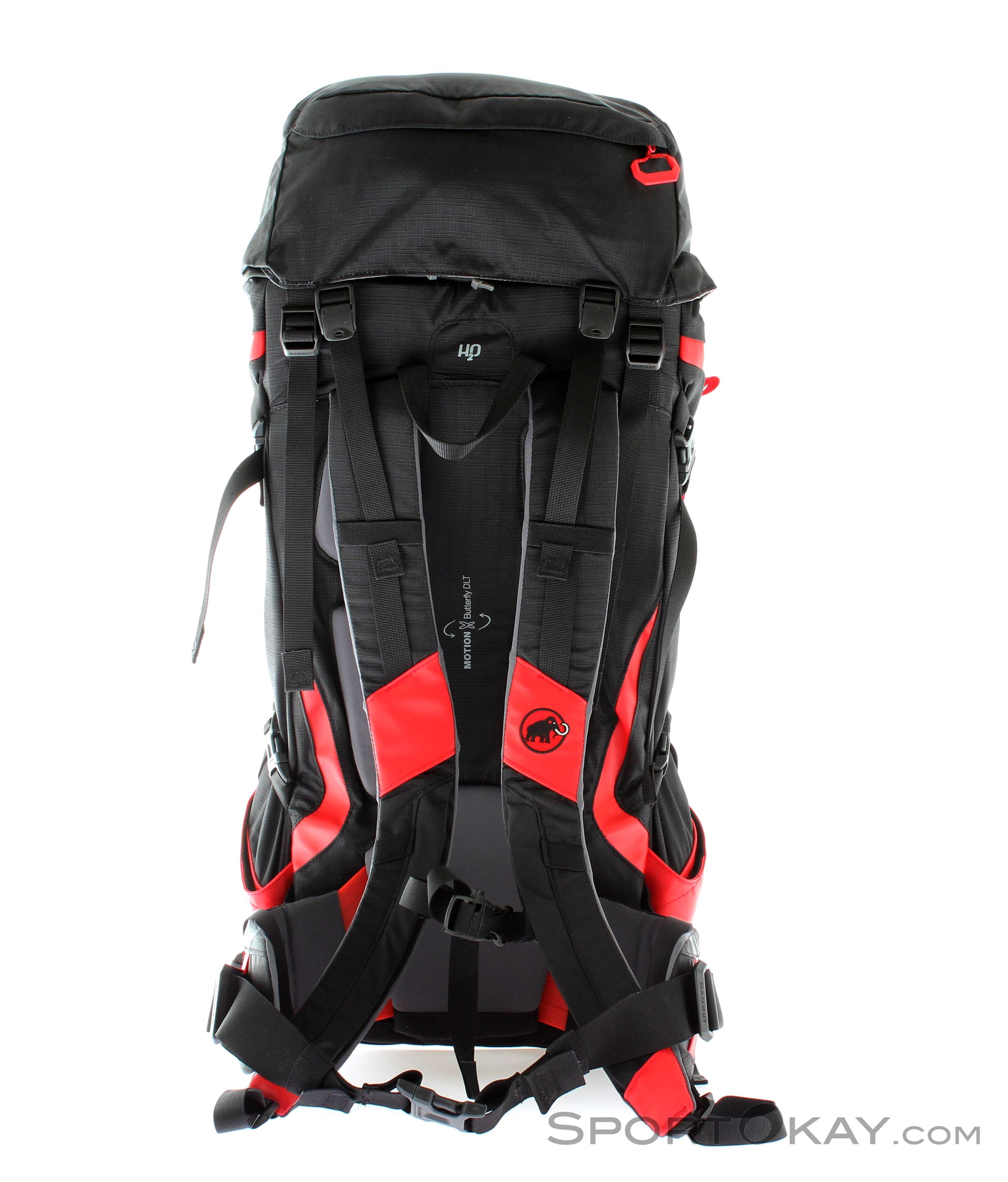 Mammut Trion Pro 35+7 Alpinrucksack - Backpacks - Backpacks