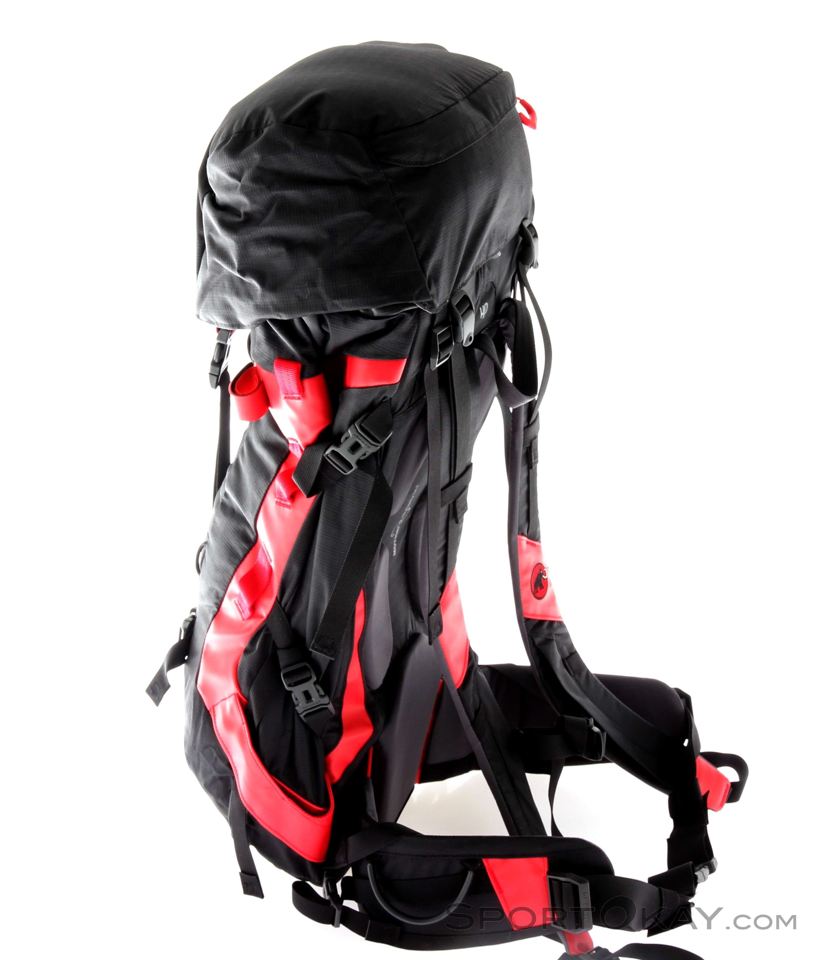 Mammut Trion Pro 35+7 Alpinrucksack - Backpacks - Backpacks