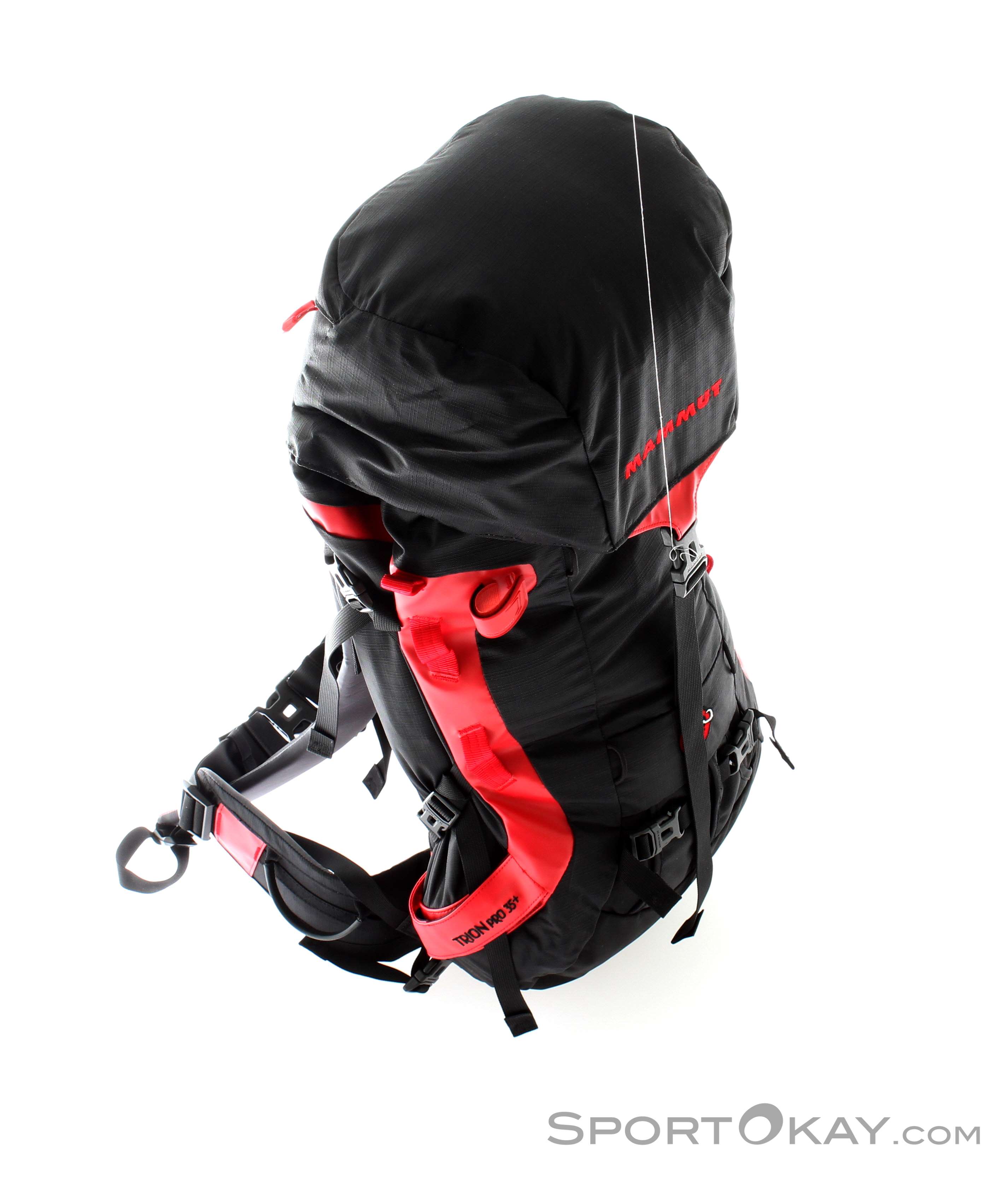 MAMMUT TRION PRO 35＋  マムート トリオンプロ 35＋ Mammut Trion Pro 35+ Pack - UpaDowna