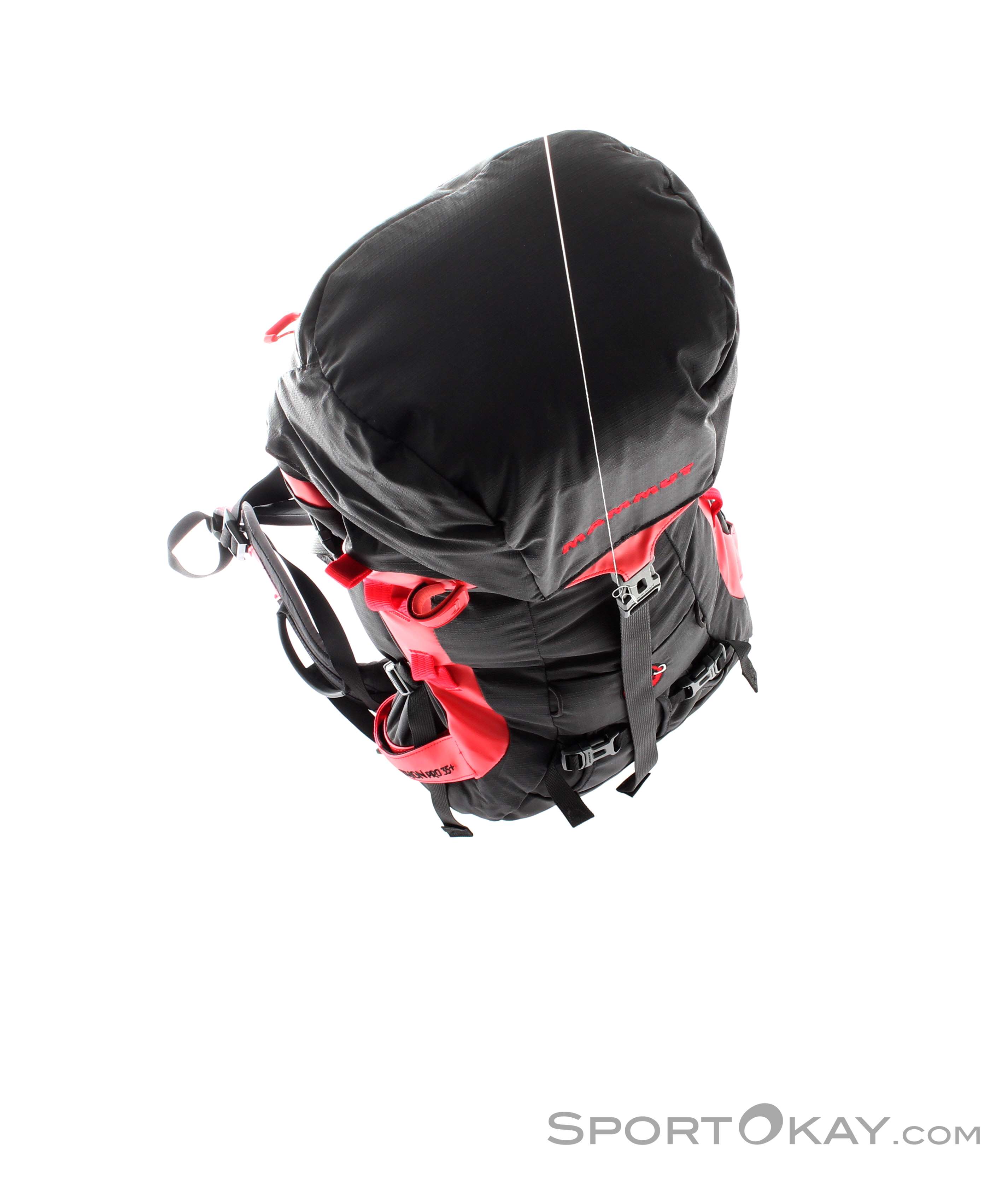 MAMMUT TRION PRO 35＋  マムート トリオンプロ 35＋ Mammut Trion Pro 35+7L Backpack - Hike & Camp