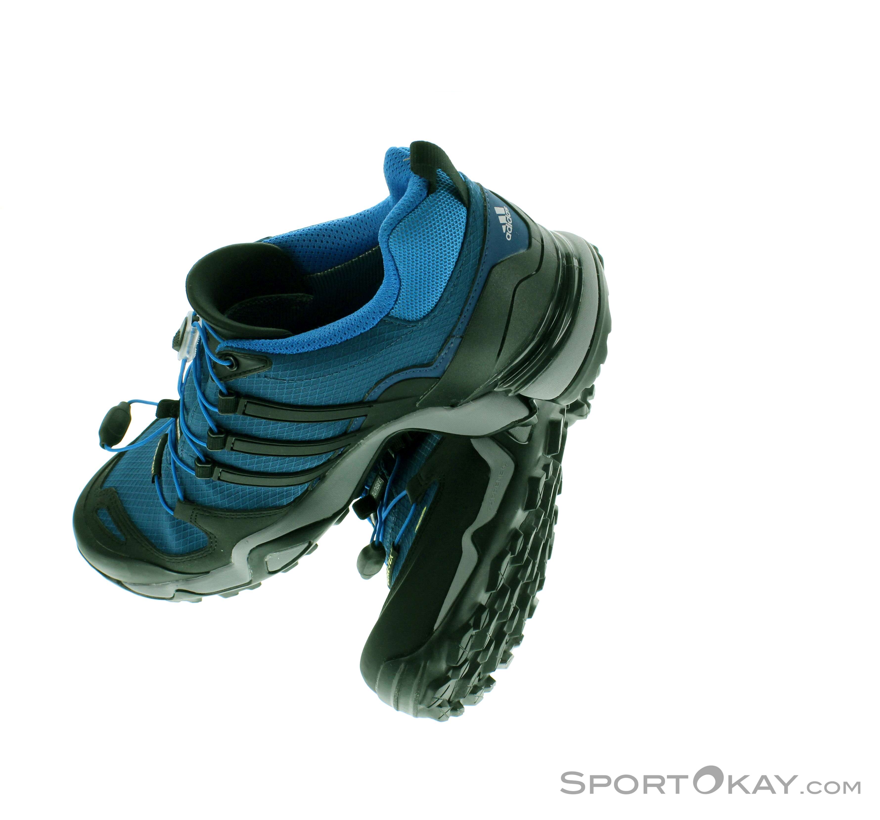 Adidas Terrex Fast R GTX Herren Outdoorschuhe Gore-Tex Trekking