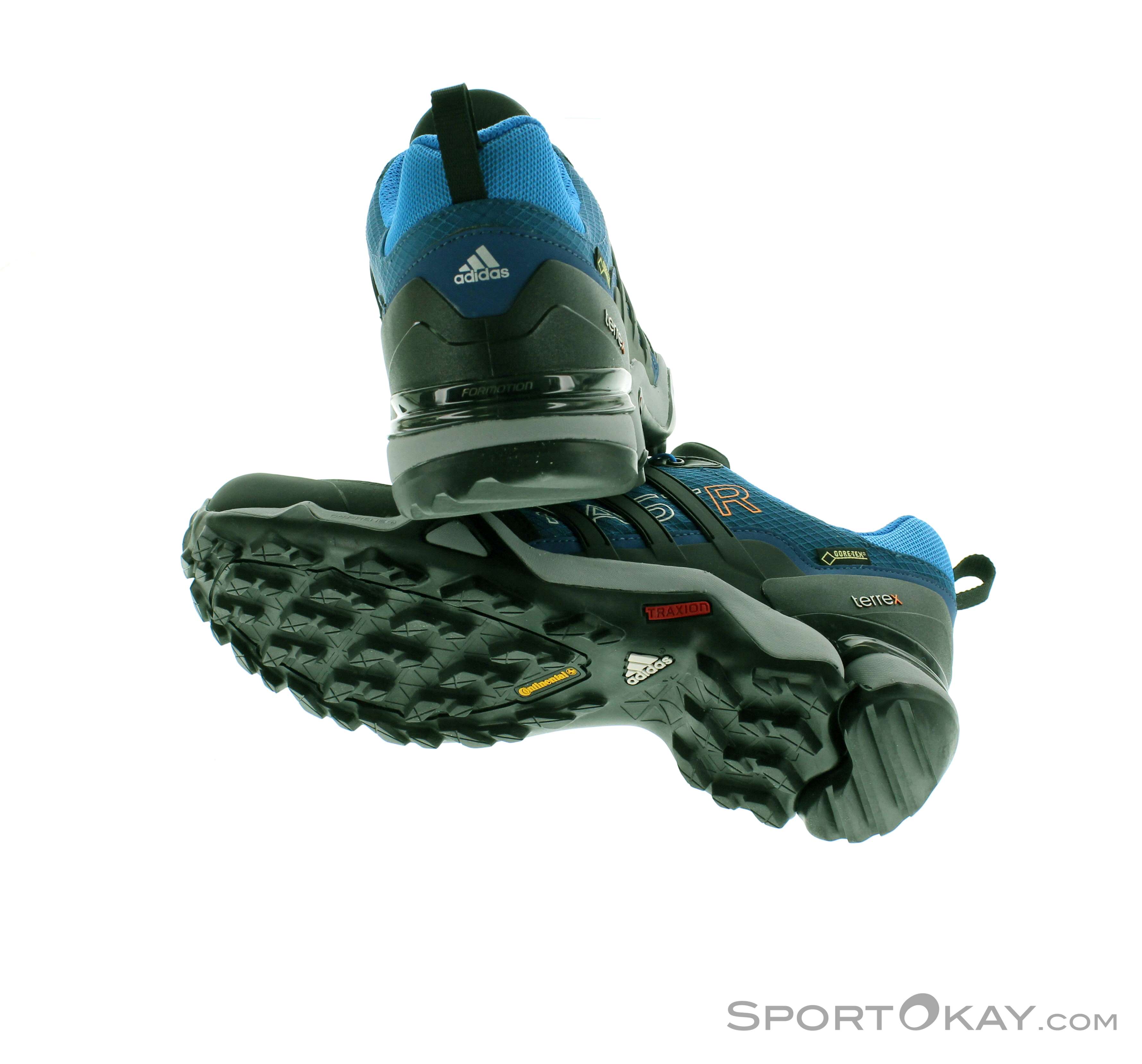Adidas Terrex Fast R GTX Herren Outdoorschuhe Gore-Tex