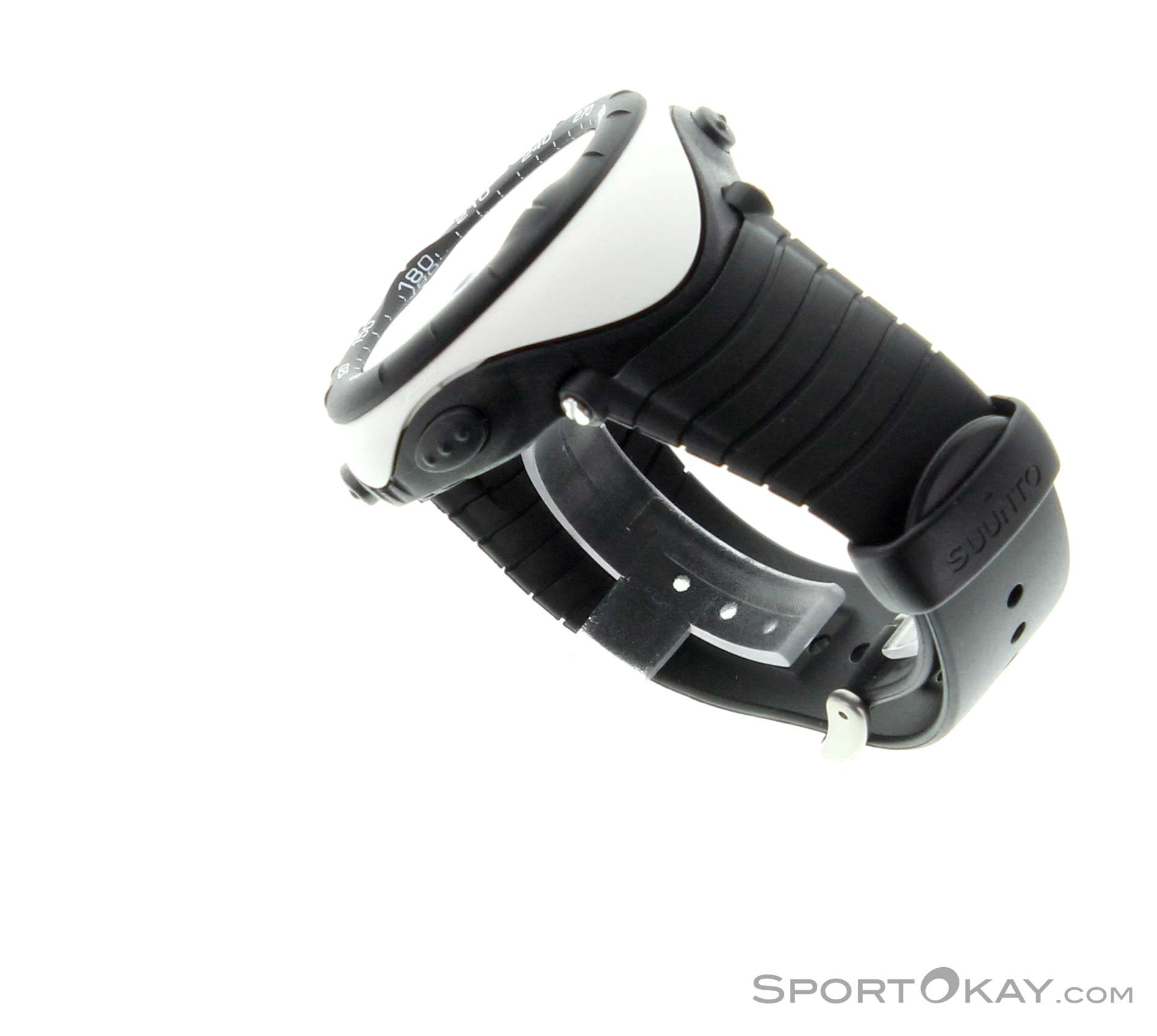 Suunto Vector HR White Sportuhr - Outdoor Watches with Heart