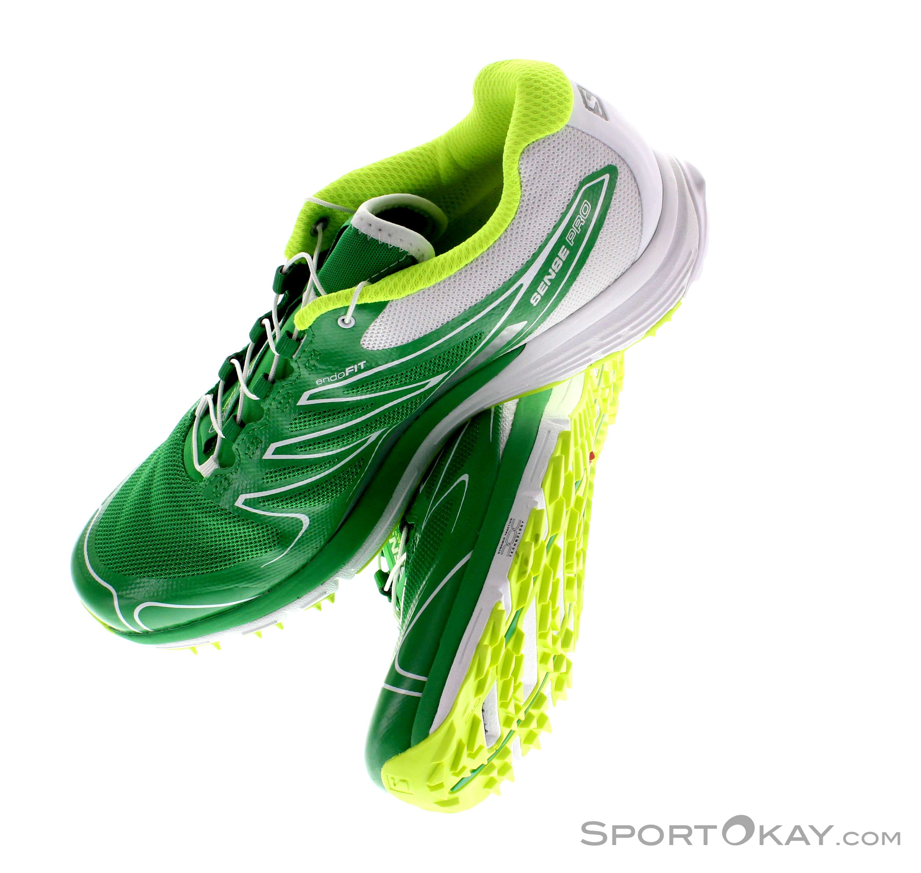 Running Salomon Sense Mantra Recensione Salomon Sense Pro Scarpe