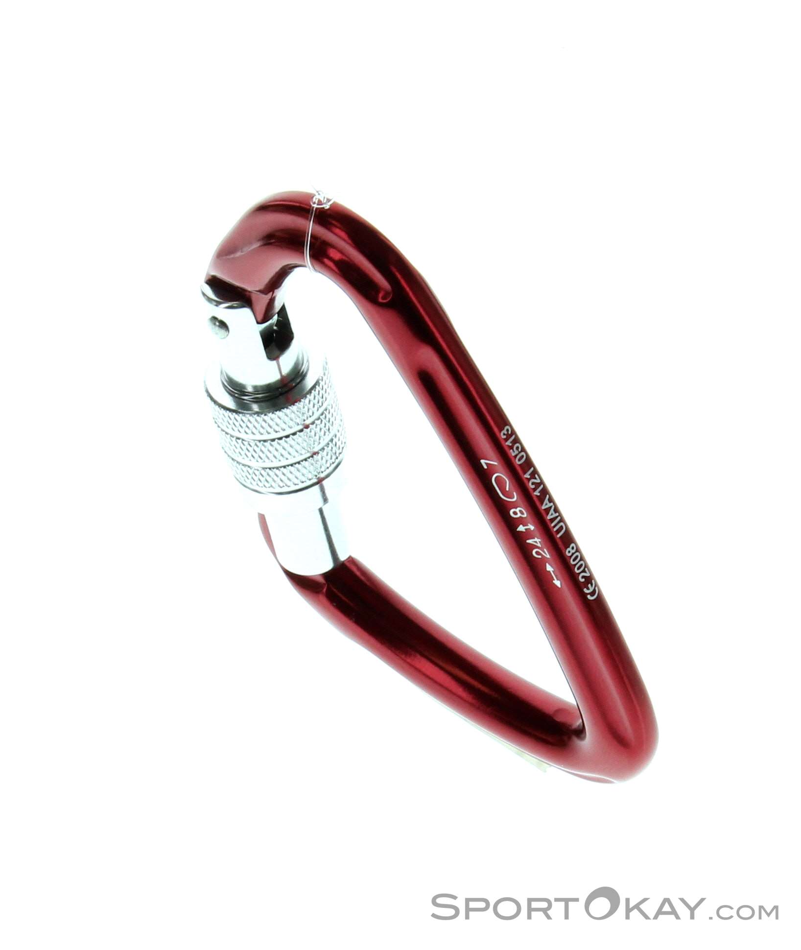Mousqueton Salewa Hot G2 Wire - Robuste, Rapport Qualité/prix | Pour Débutants Escalade Randonnée