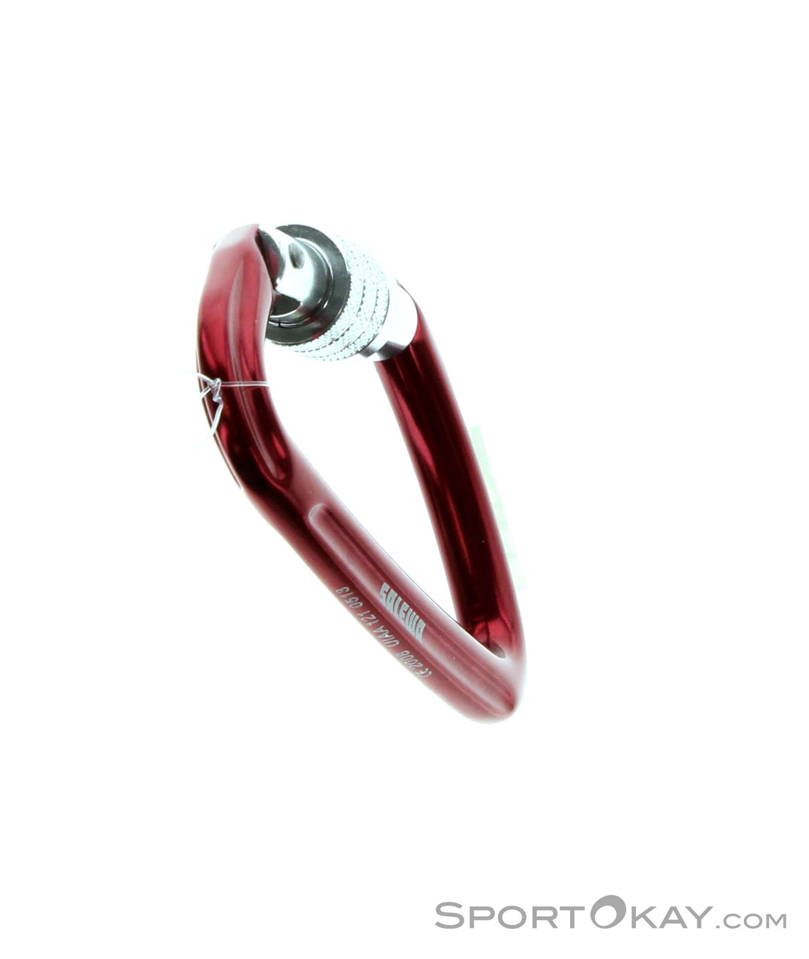 Salewa Mousqueton Hot G2 Wire – Karabiner Léger Robuste, Excellent Rapport Qualité-Prix Pour Escalade & Randonnée
