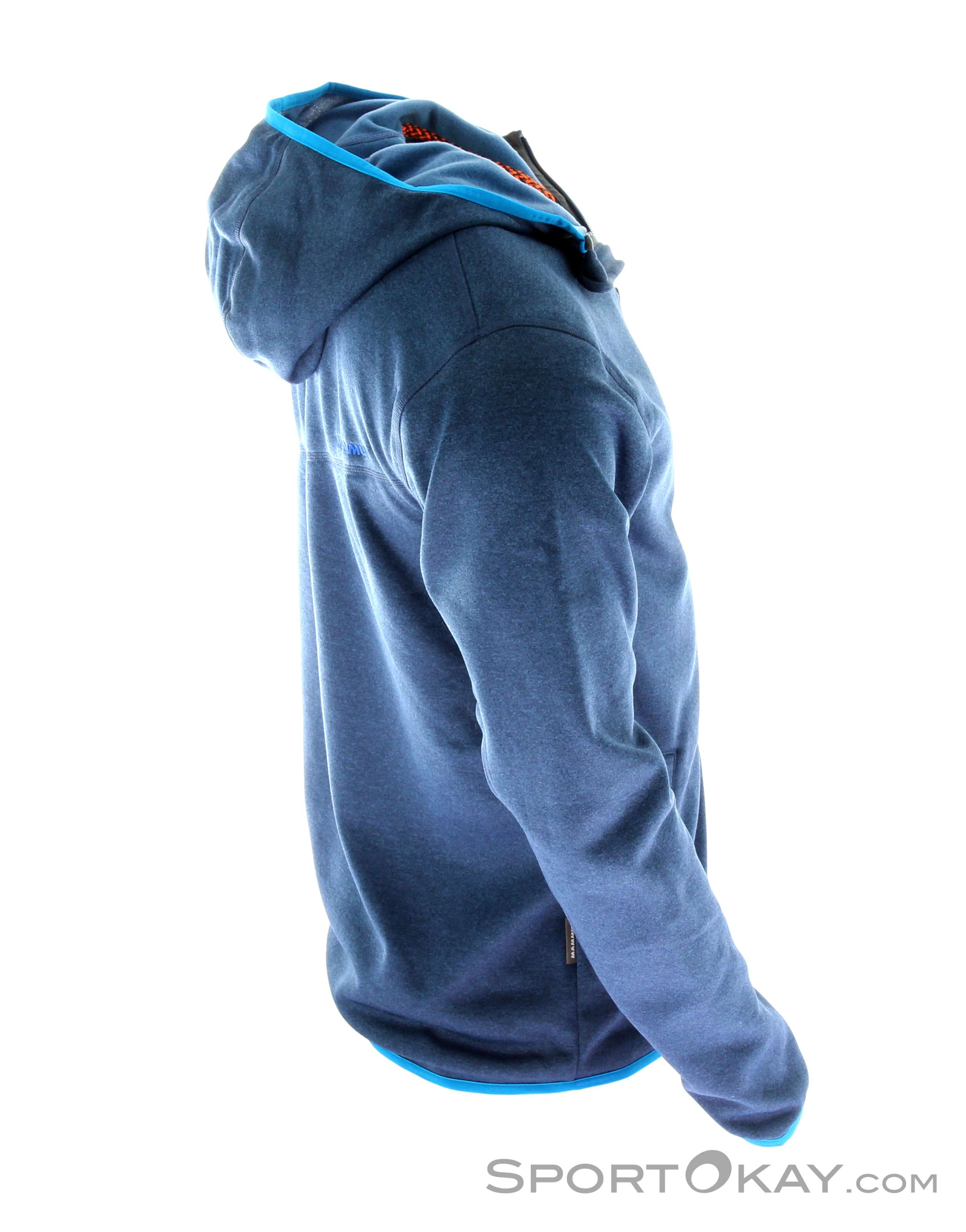 ジャケット・アウター Mammut Go Far Hooded Jackt Men's EU M Mammut Go Far Hooded Jackt Men's EU M
